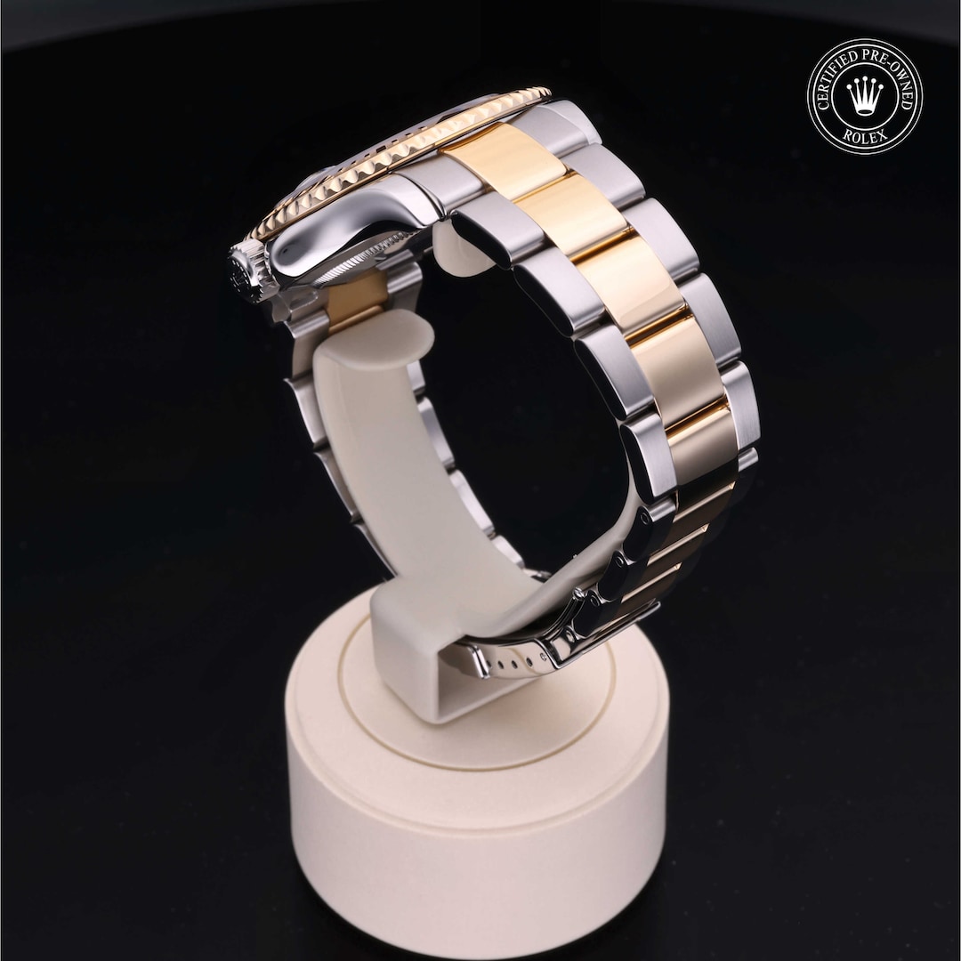 Rolex Rolex Certified Pre-Owned Yacht-Master 40 Rolex Rolex Certified Pre-Owned Yacht-Master 40