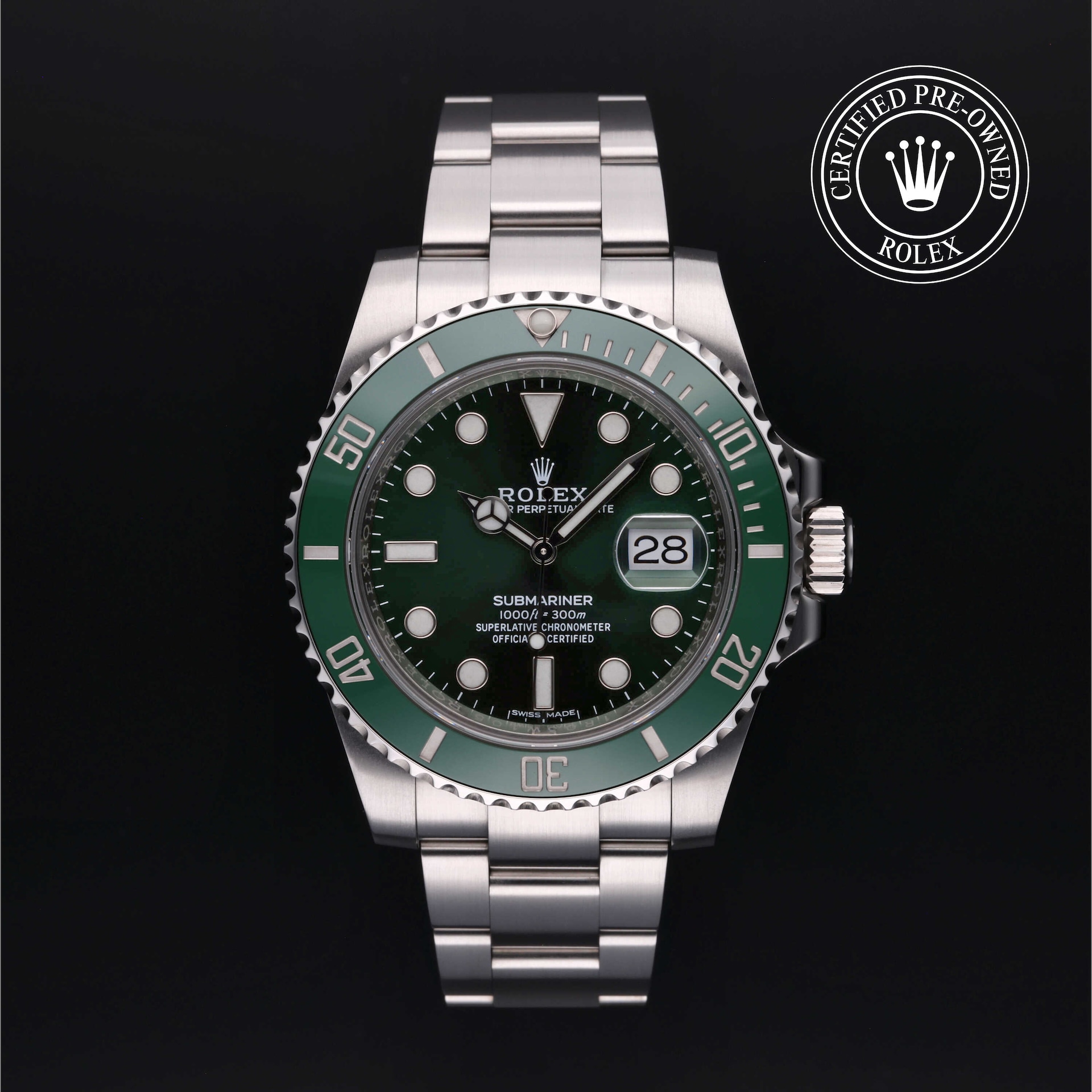 Submariner Date image