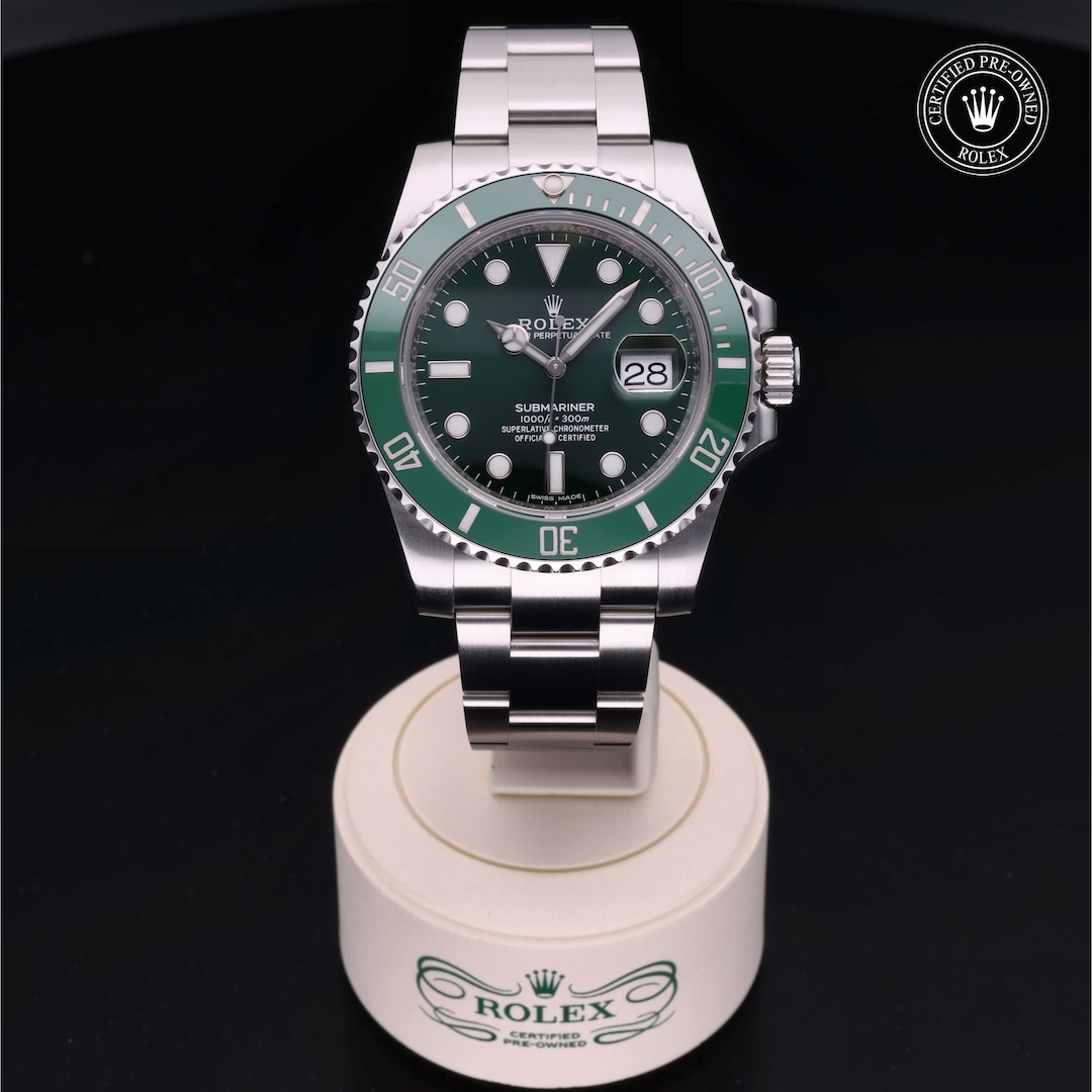 Rolex Rolex Certified Pre-Owned Submariner Date Rolex Rolex Certified Pre-Owned Submariner Date
