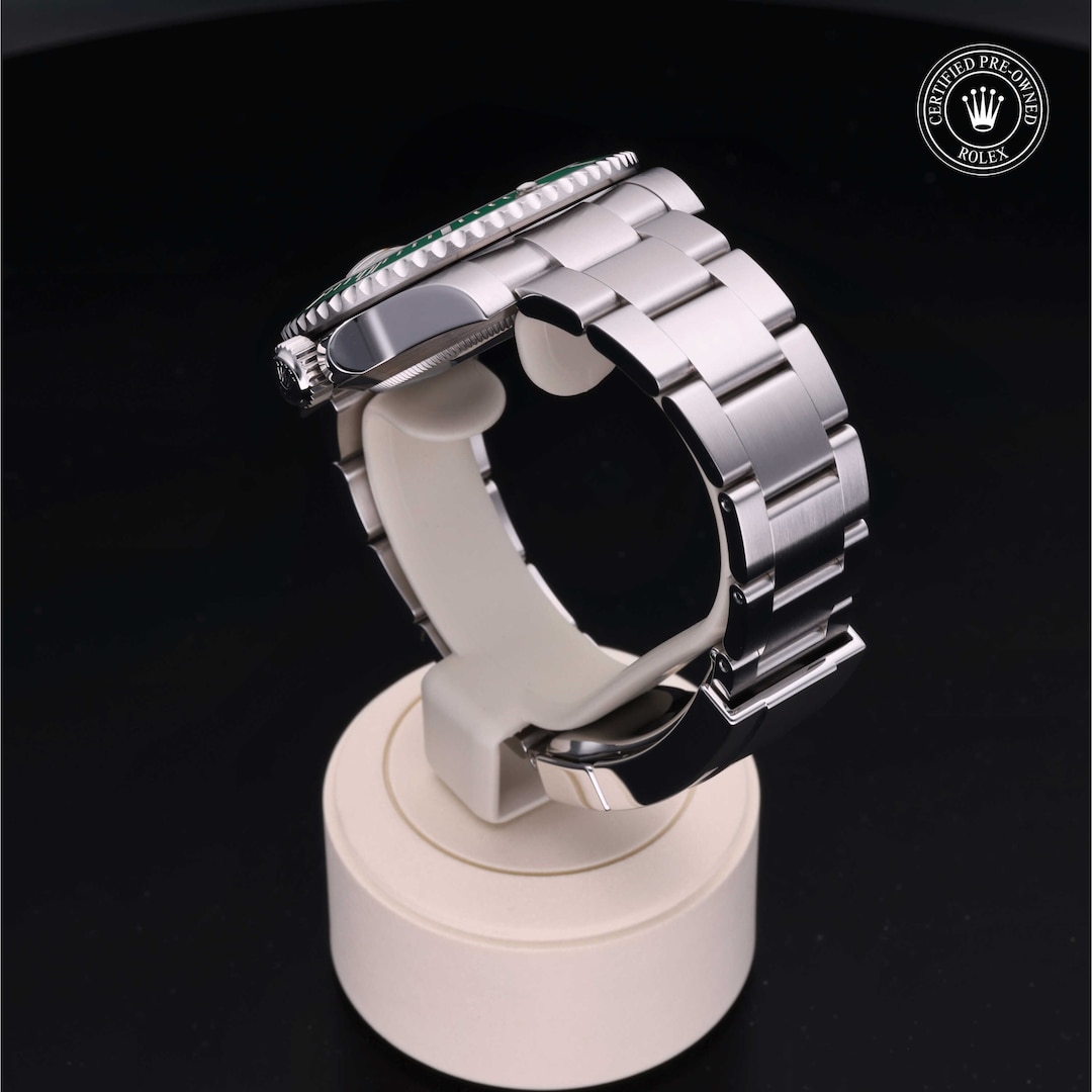 Rolex Rolex Certified Pre-Owned Submariner Date Rolex Rolex Certified Pre-Owned Submariner Date
