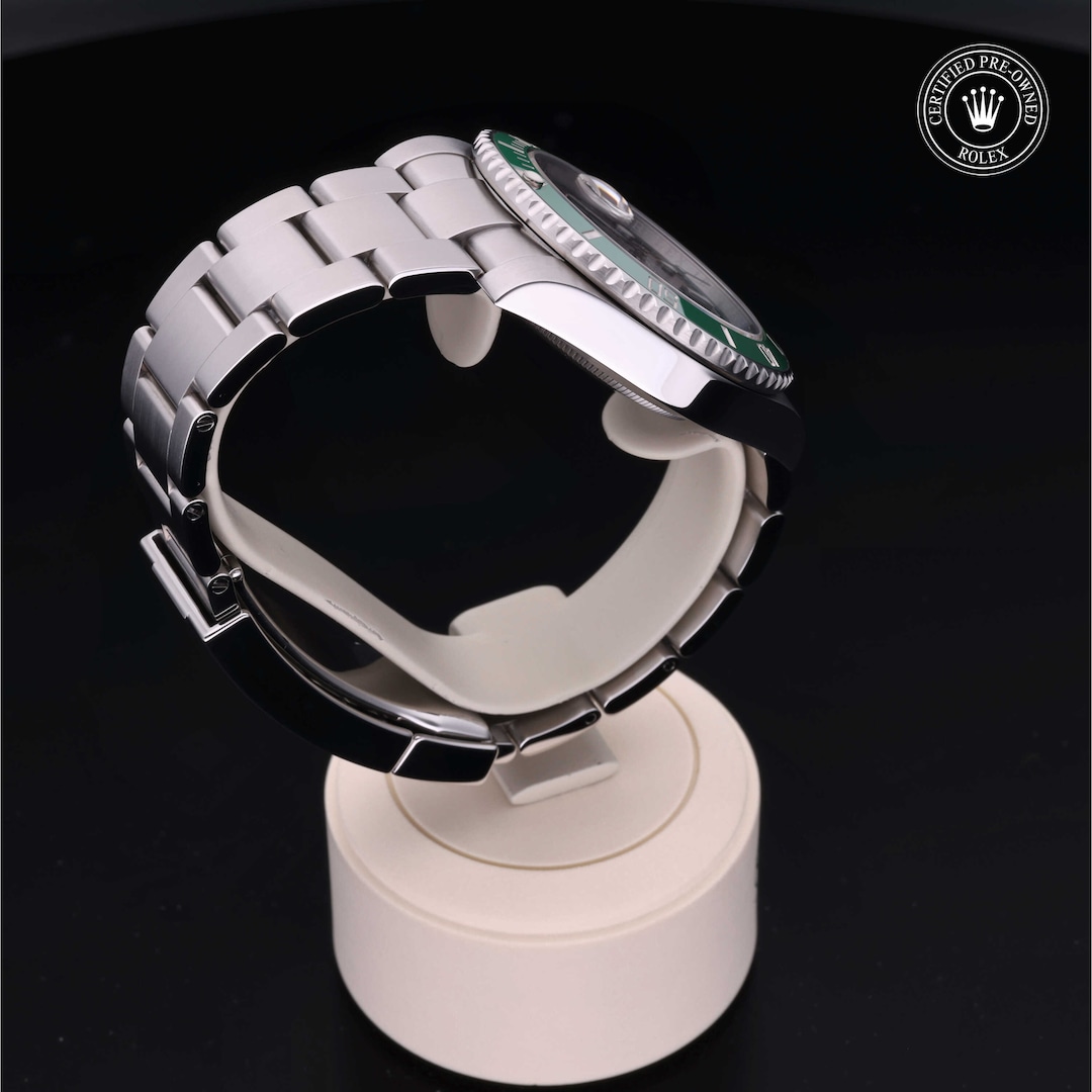 Rolex Rolex Certified Pre-Owned Submariner Date Rolex Rolex Certified Pre-Owned Submariner Date