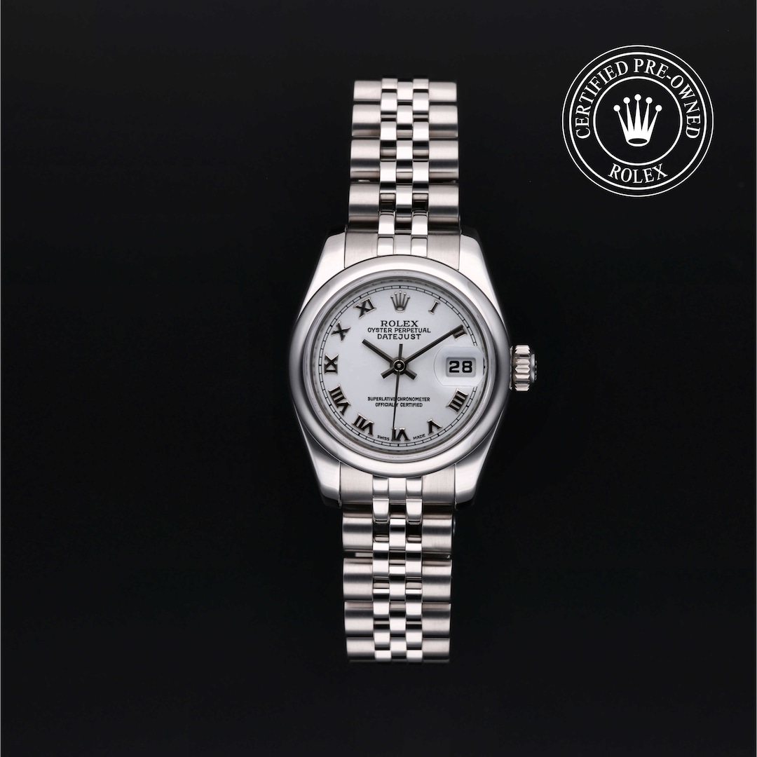 Rolex Rolex Certified Pre-Owned Lady-Datejust Rolex Rolex Certified Pre-Owned Lady-Datejust