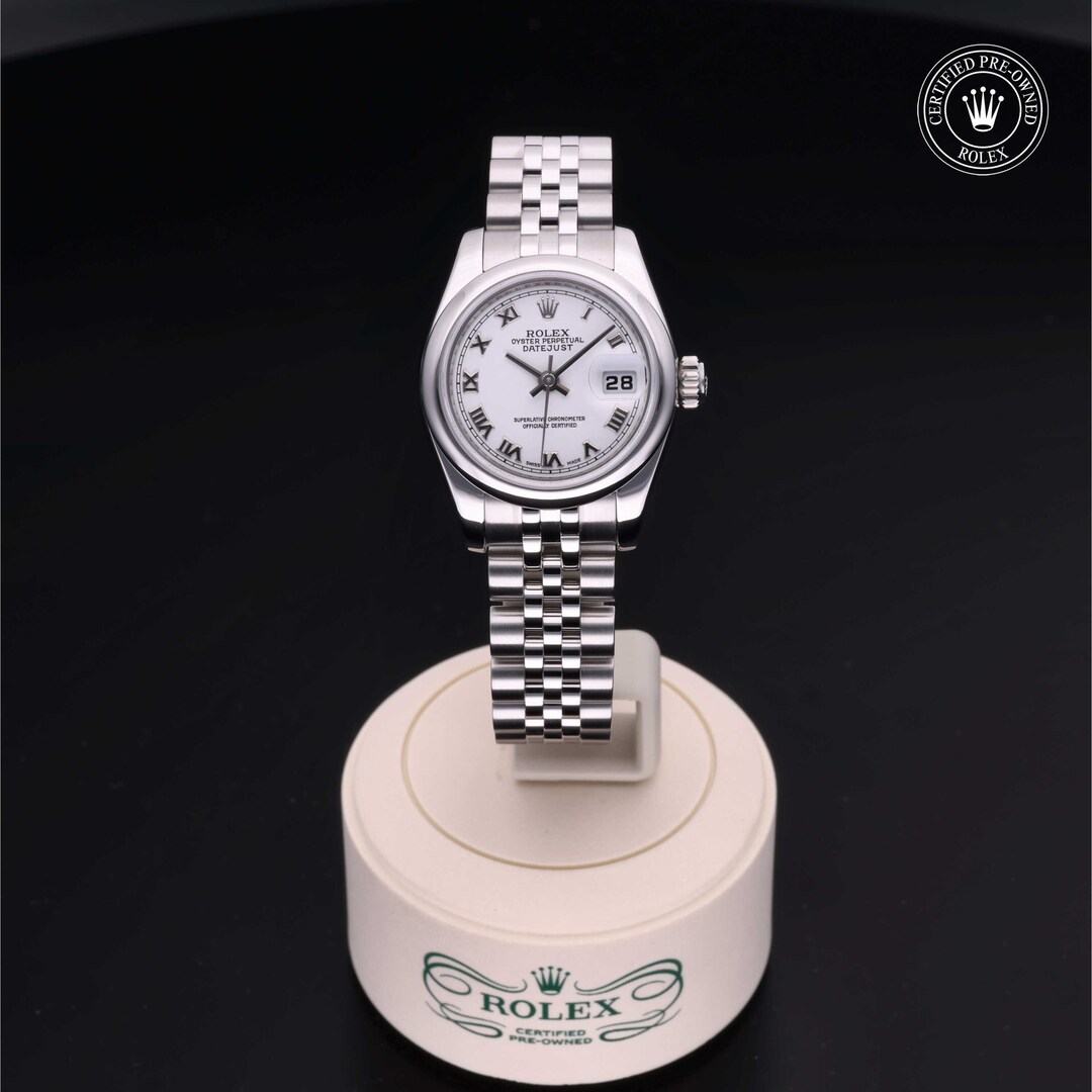 Rolex Rolex Certified Pre-Owned Lady-Datejust Rolex Rolex Certified Pre-Owned Lady-Datejust