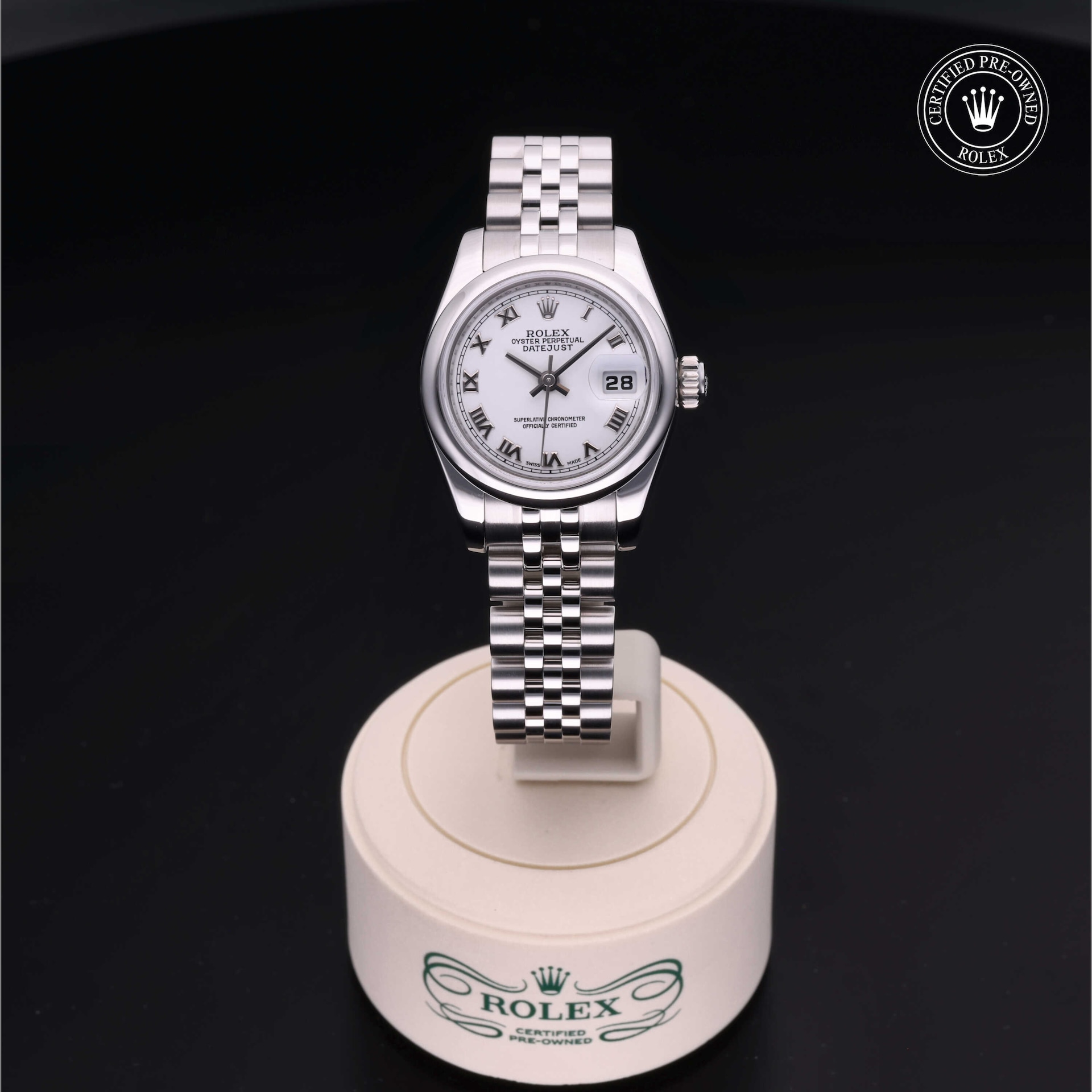 Rolex Rolex Certified Pre-Owned Lady-Datejust