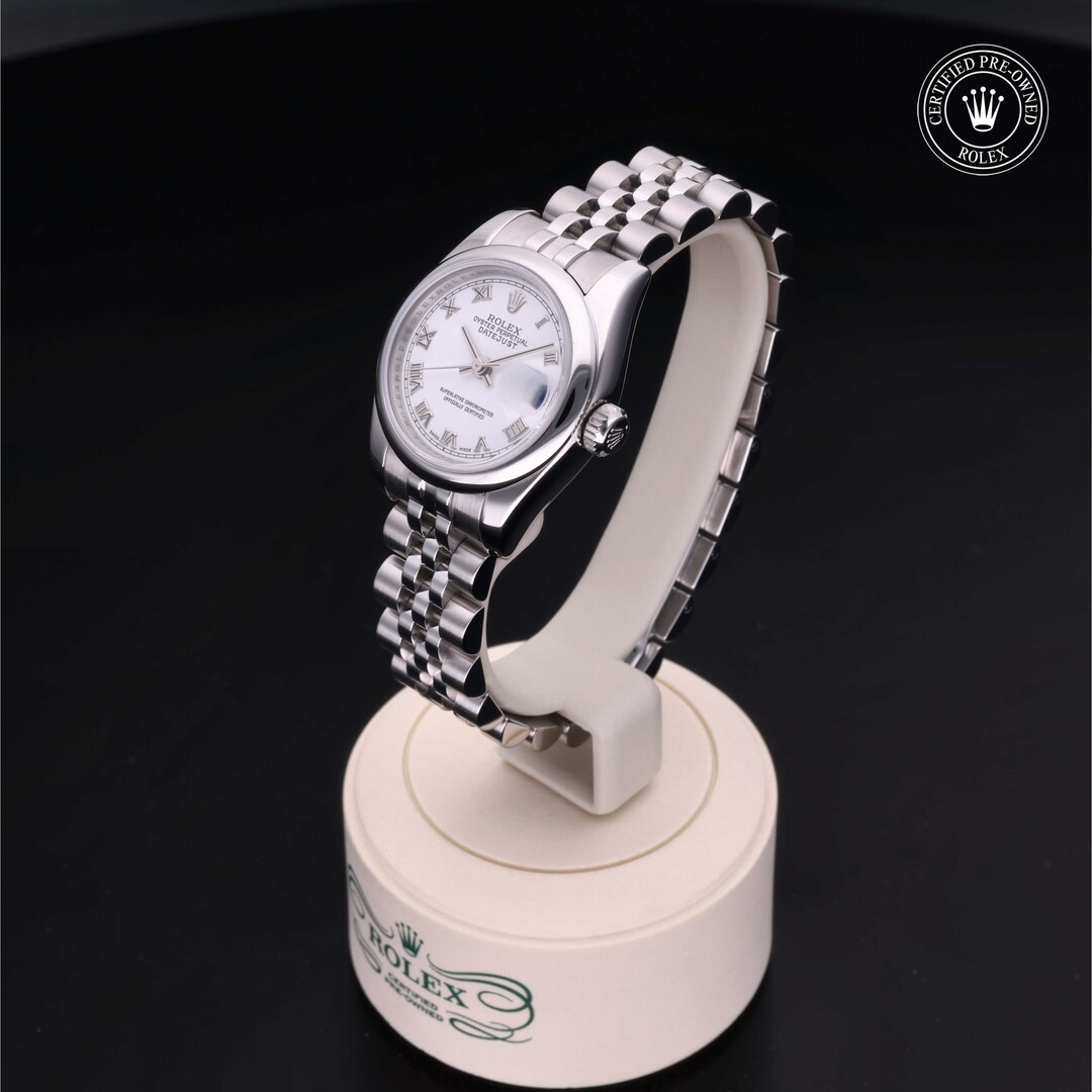 Rolex Rolex Certified Pre-Owned Lady-Datejust Rolex Rolex Certified Pre-Owned Lady-Datejust