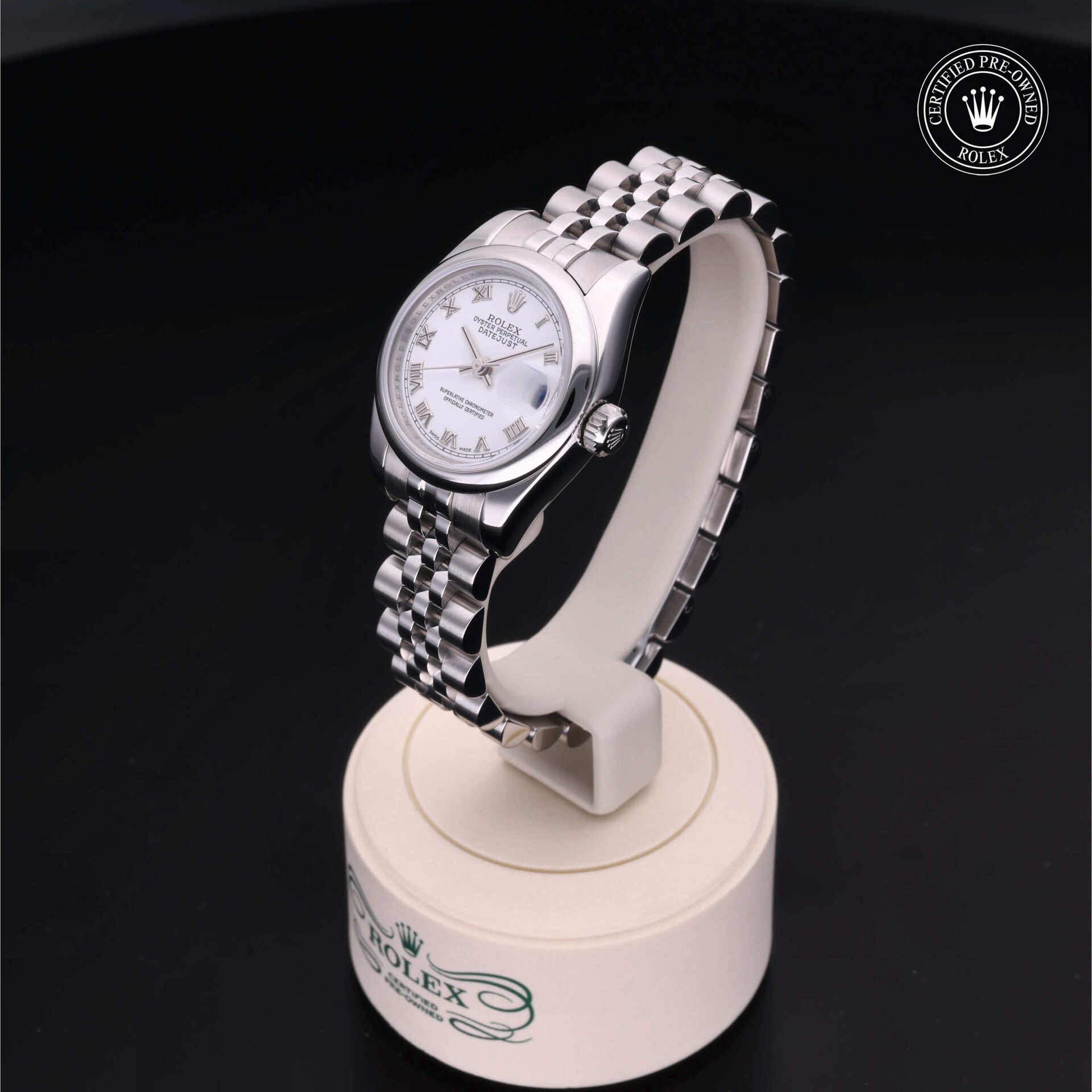Rolex Rolex Certified Pre-Owned Lady-Datejust