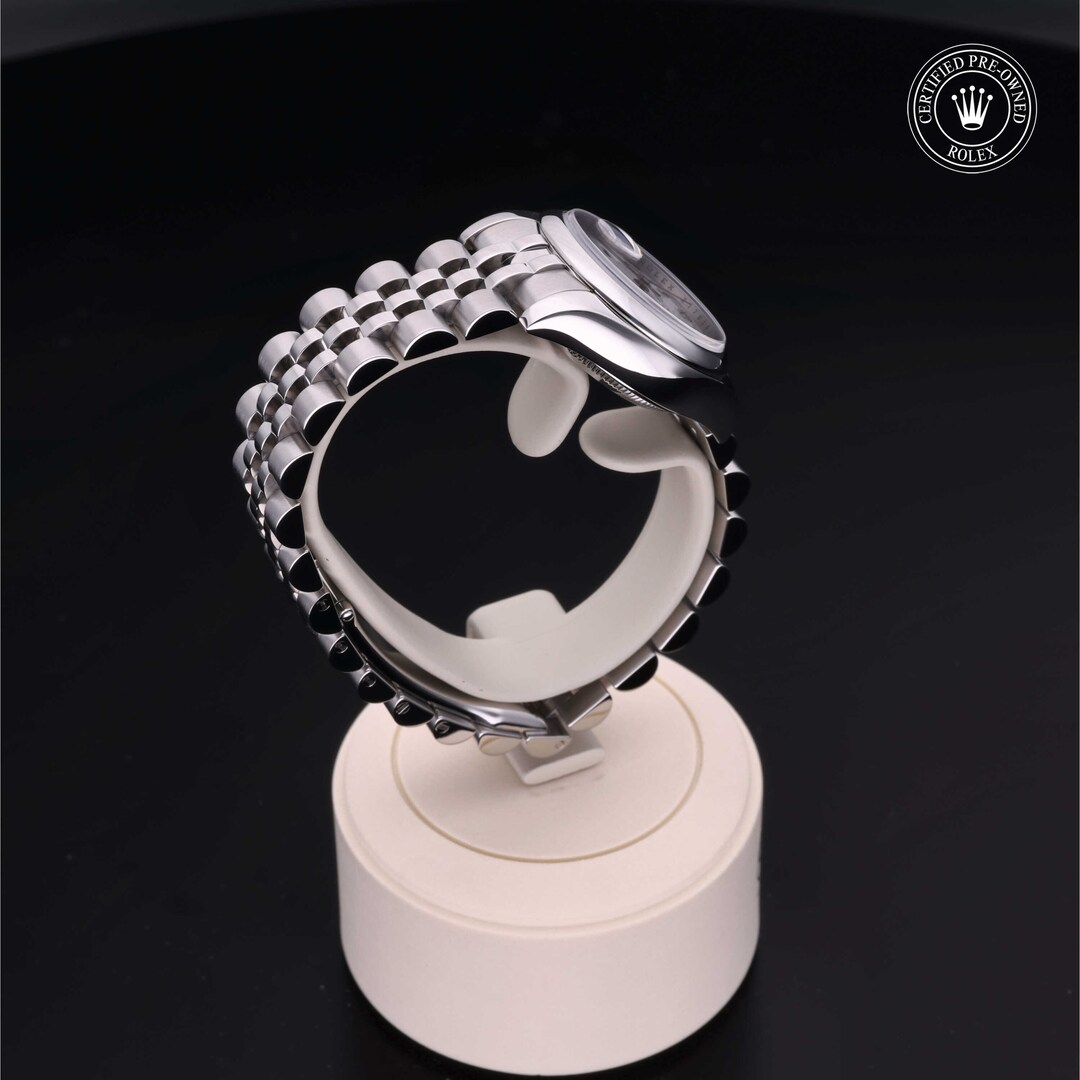 Rolex Rolex Certified Pre-Owned Lady-Datejust Rolex Rolex Certified Pre-Owned Lady-Datejust