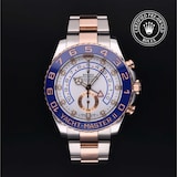 Rolex Rolex Certified Pre-Owned Yacht-Master II