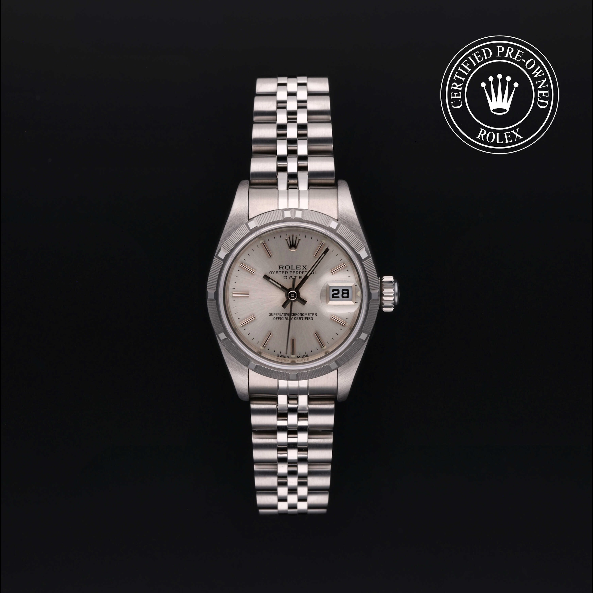 Rolex Certified Pre-Owned Lady-Datejust 26