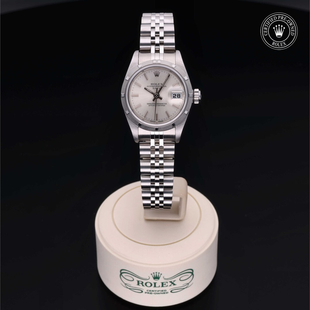 Rolex Rolex Certified Pre-Owned Lady-Datejust 26 Rolex Rolex Certified Pre-Owned Lady-Datejust 26