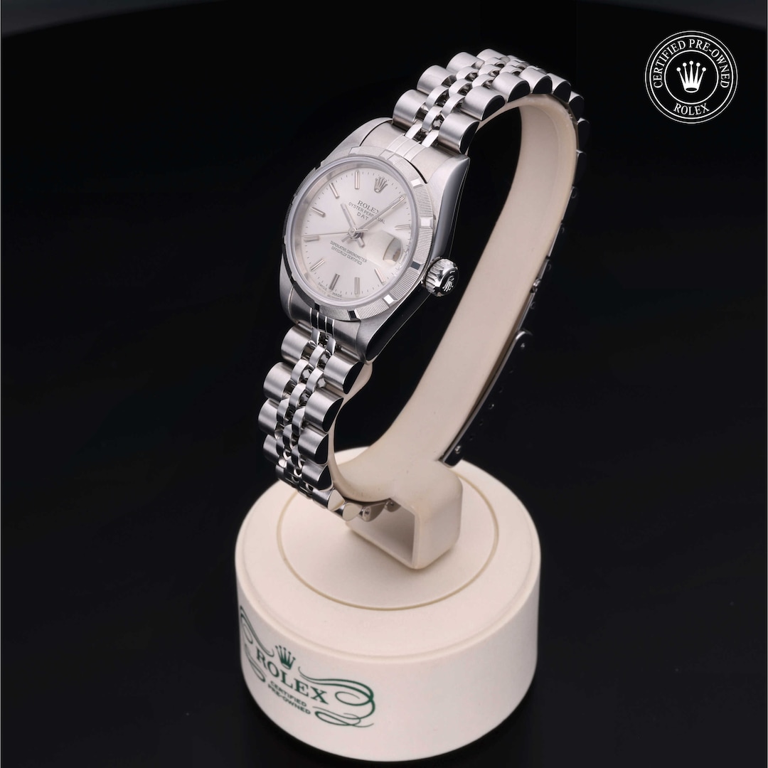Rolex Rolex Certified Pre-Owned Lady-Datejust 26 Rolex Rolex Certified Pre-Owned Lady-Datejust 26