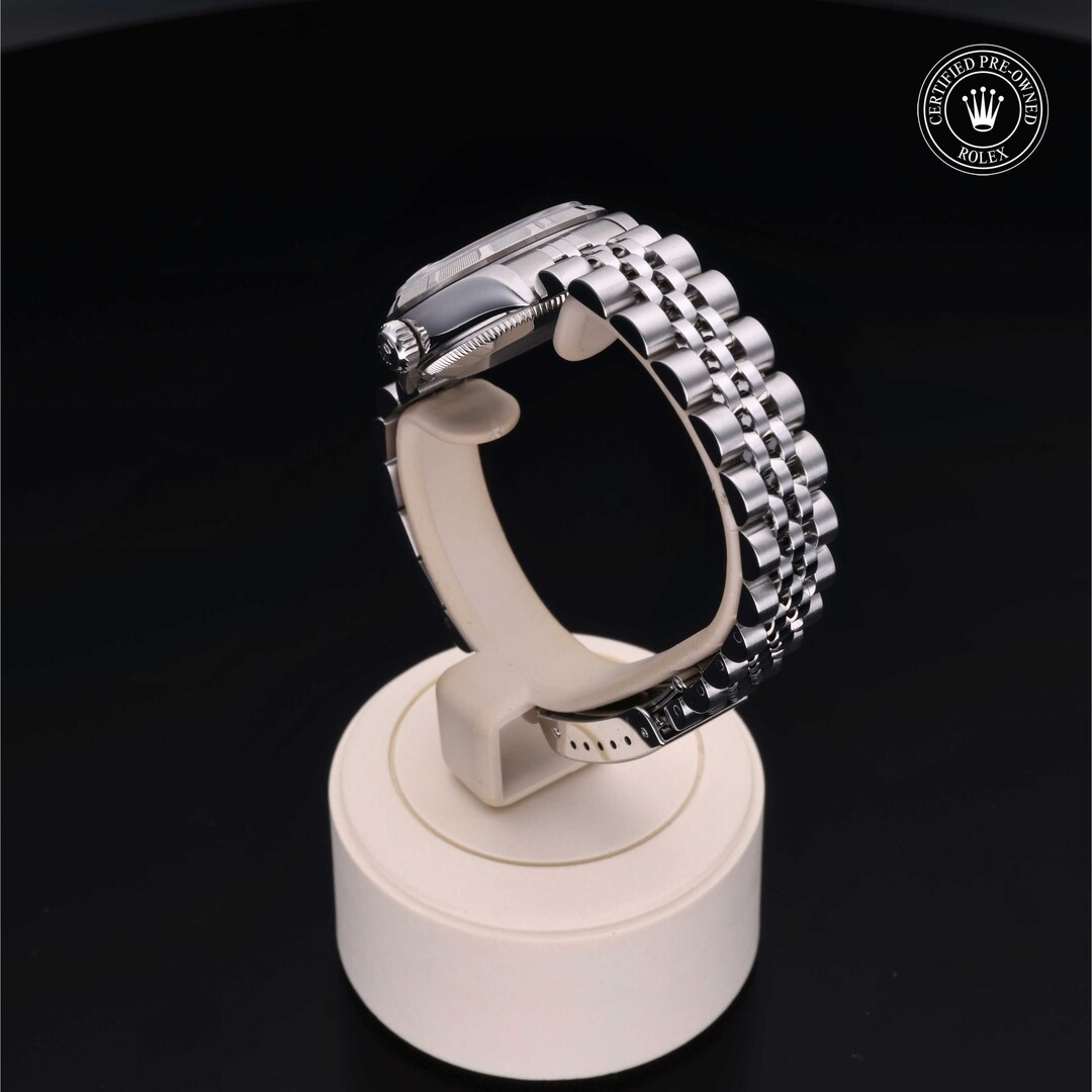 Rolex Rolex Certified Pre-Owned Lady-Datejust 26 Rolex Rolex Certified Pre-Owned Lady-Datejust 26