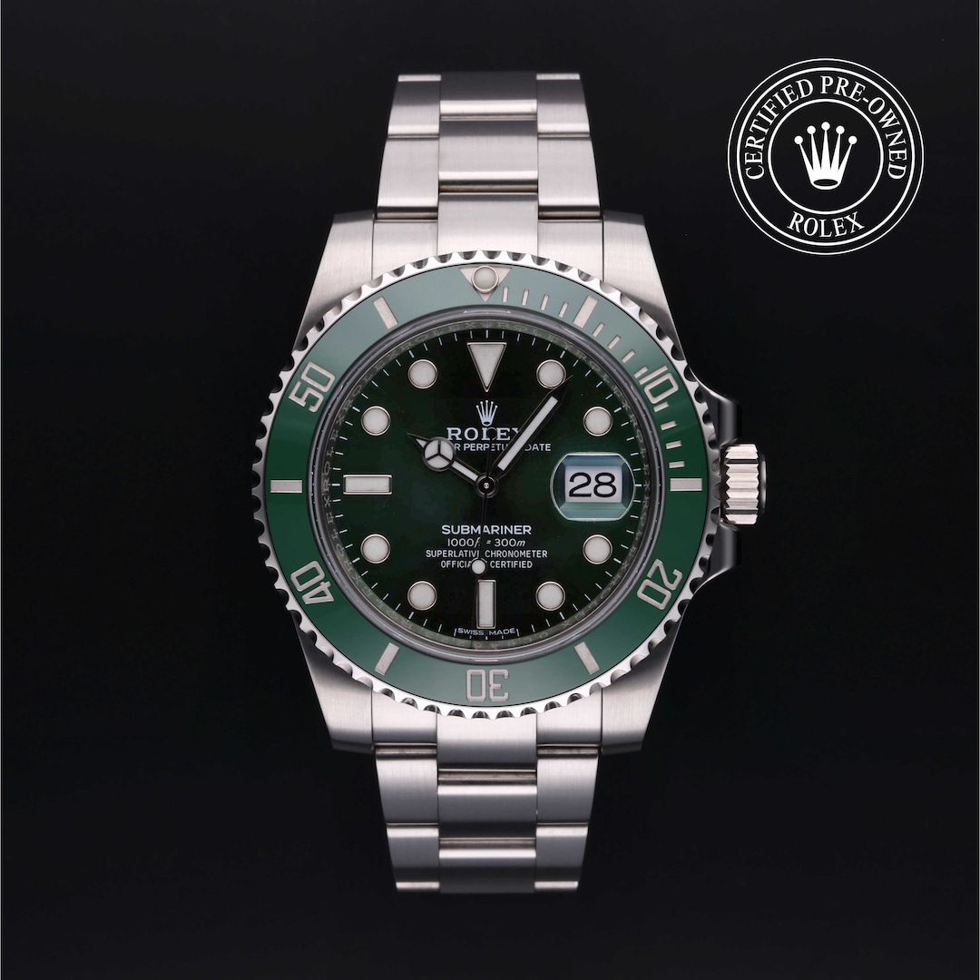 Rolex m116610lv deals