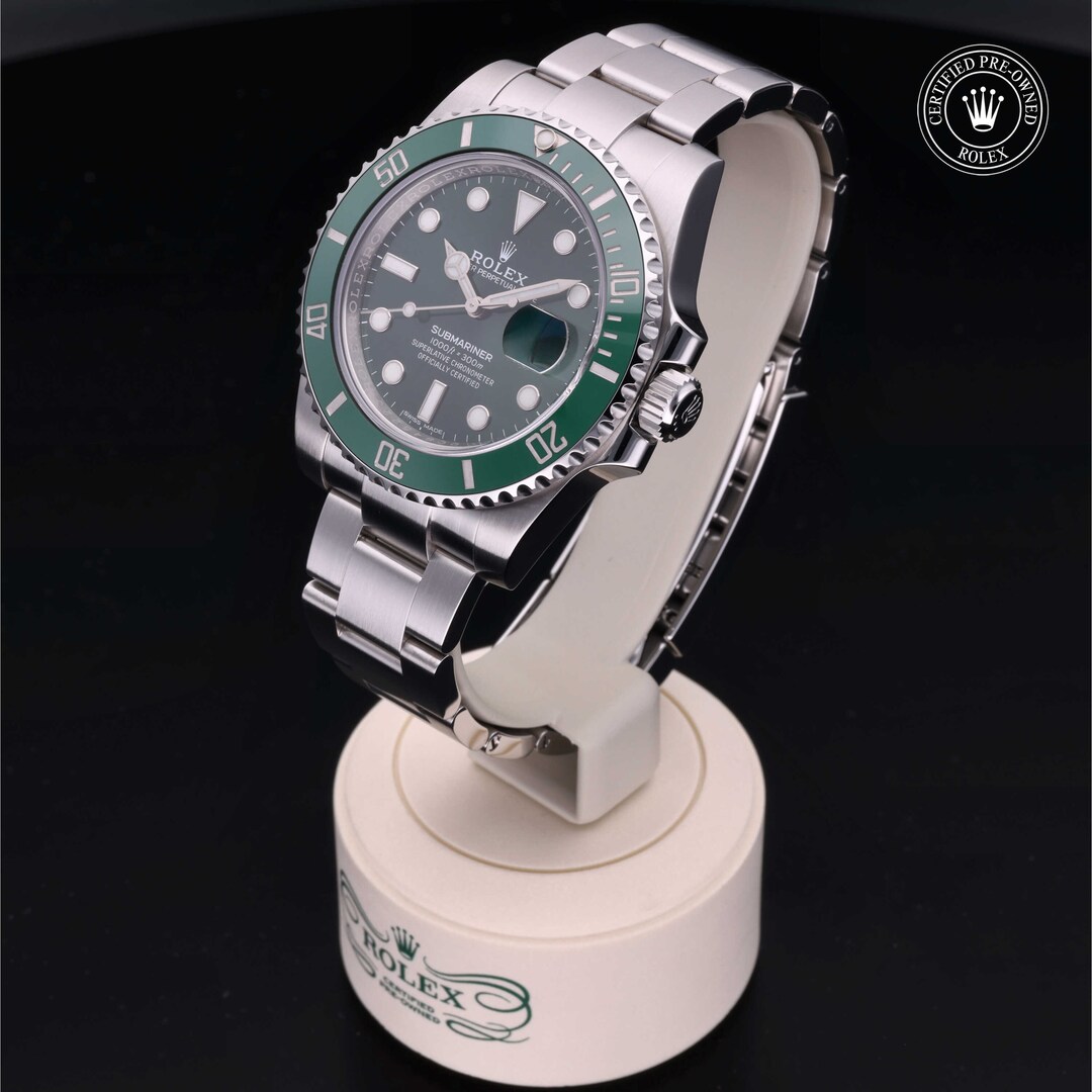 Rolex Rolex Certified Pre-Owned Submariner Date Rolex Rolex Certified Pre-Owned Submariner Date