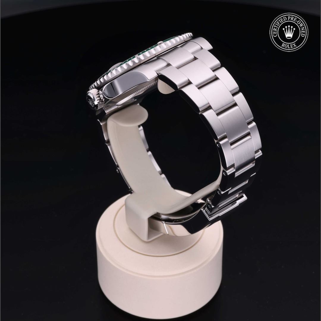 Rolex Rolex Certified Pre-Owned Submariner Date Rolex Rolex Certified Pre-Owned Submariner Date
