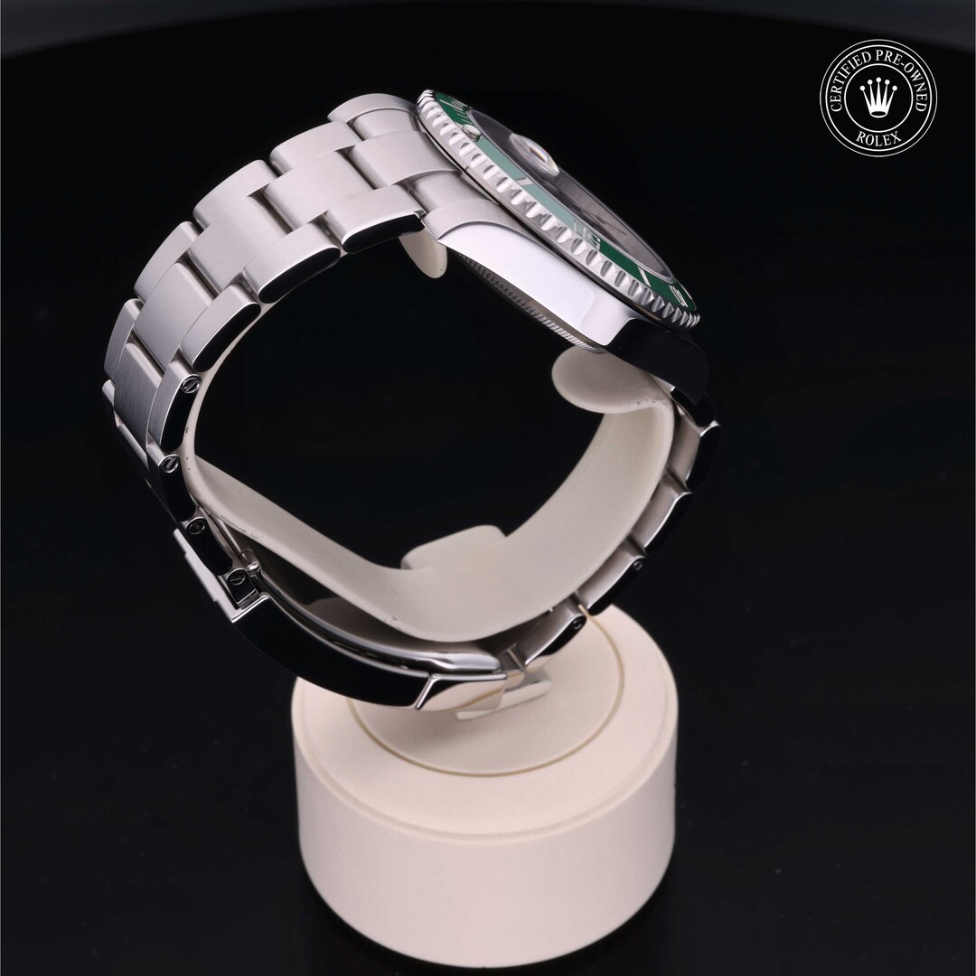Rolex Rolex Certified Pre-Owned Submariner Date Rolex Rolex Certified Pre-Owned Submariner Date