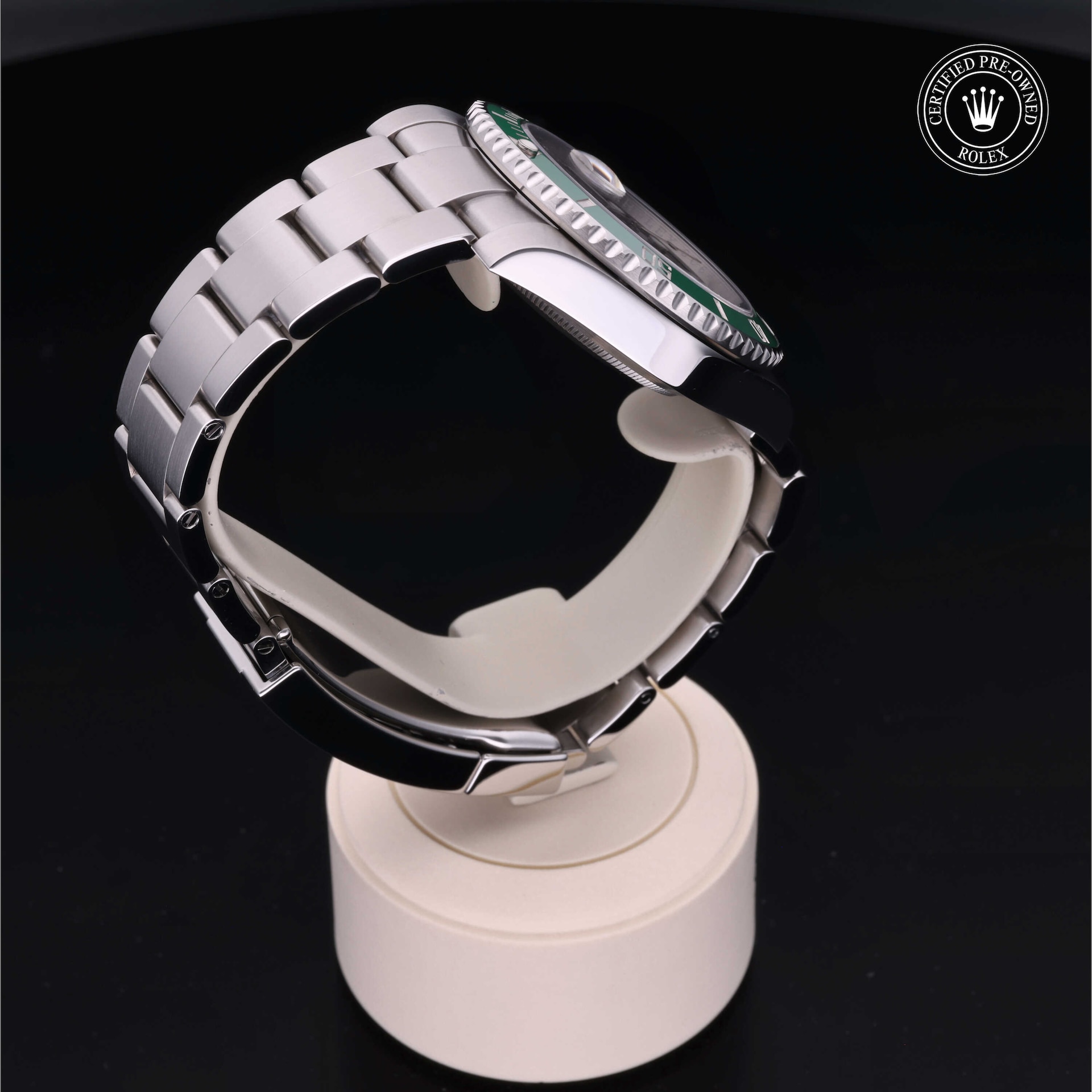 Rolex Rolex Certified Pre-Owned Submariner Date