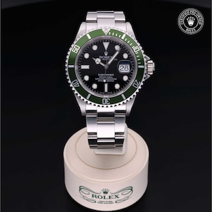 Rolex Certified Pre-Owned Submariner Date Rolex Certified Pre-Owned Submariner Date