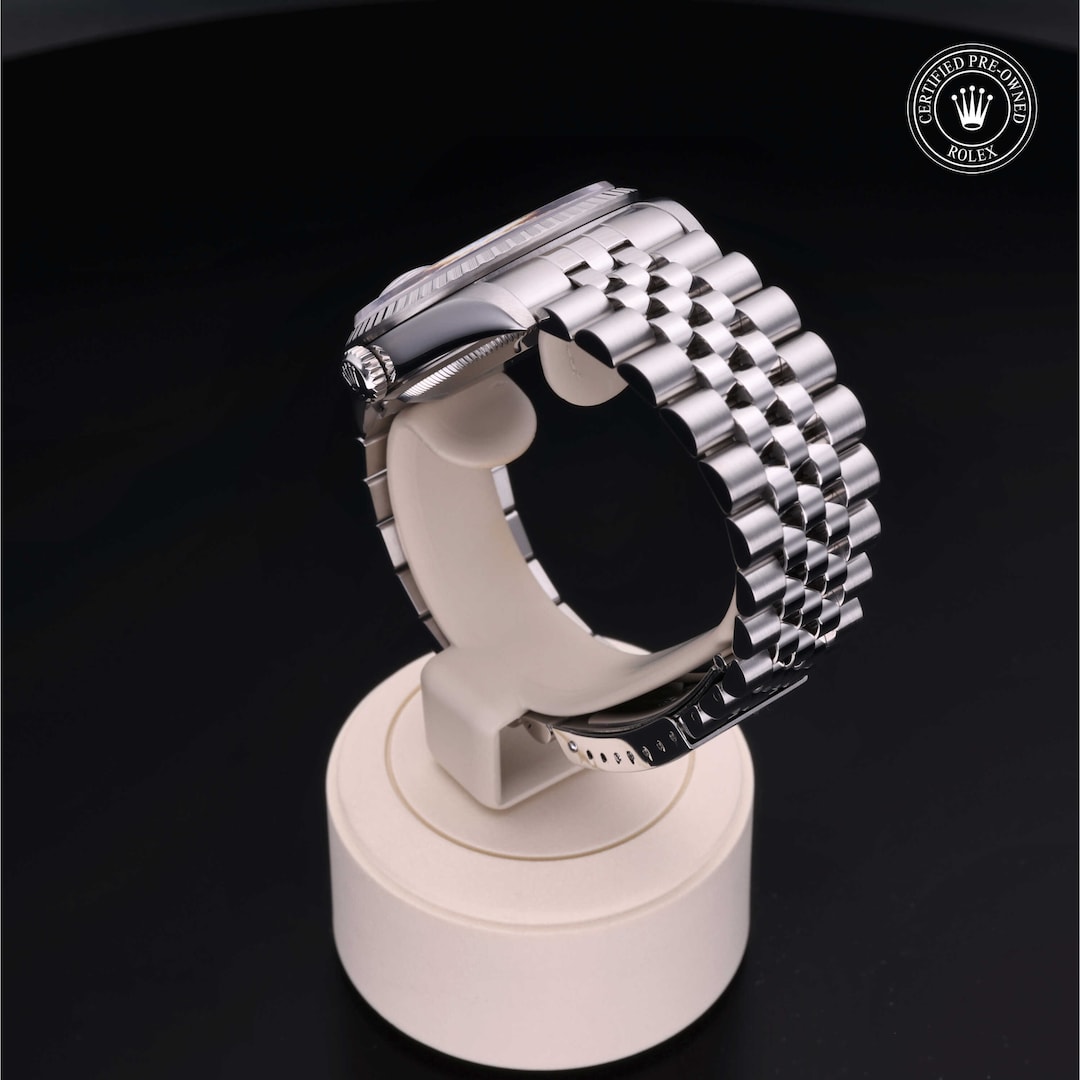 Rolex Rolex Certified Pre-Owned Datejust 36 Rolex Rolex Certified Pre-Owned Datejust 36