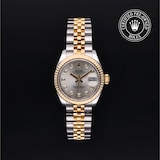 Rolex Rolex Certified Pre-Owned Lady-Datejust