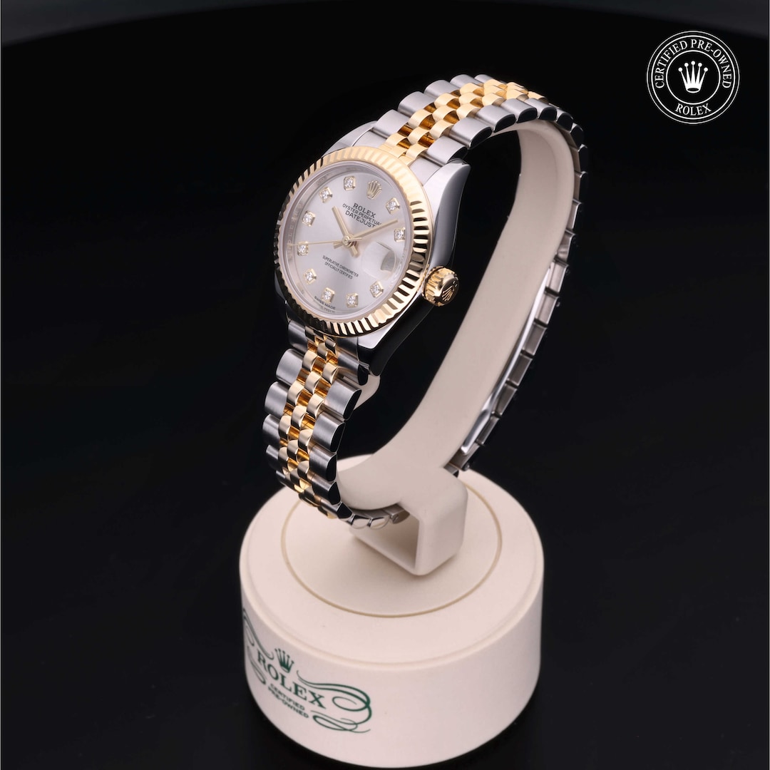 Rolex Rolex Certified Pre-Owned Lady-Datejust Rolex Rolex Certified Pre-Owned Lady-Datejust