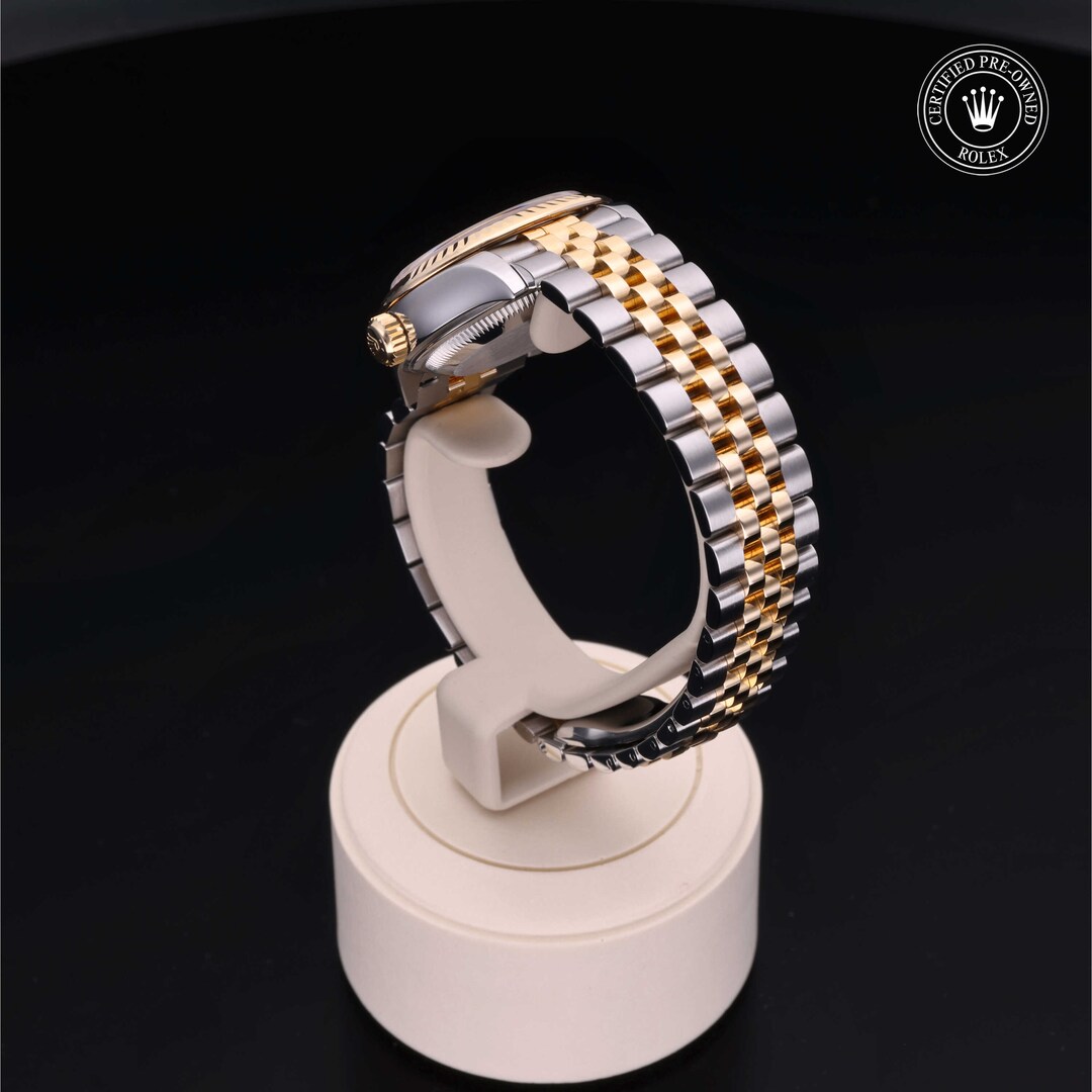 Rolex Rolex Certified Pre-Owned Lady-Datejust Rolex Rolex Certified Pre-Owned Lady-Datejust