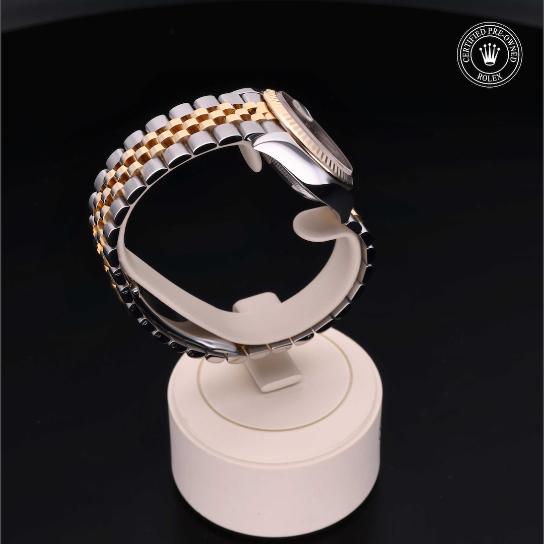 Rolex Rolex Certified Pre-Owned Lady-Datejust Rolex Rolex Certified Pre-Owned Lady-Datejust
