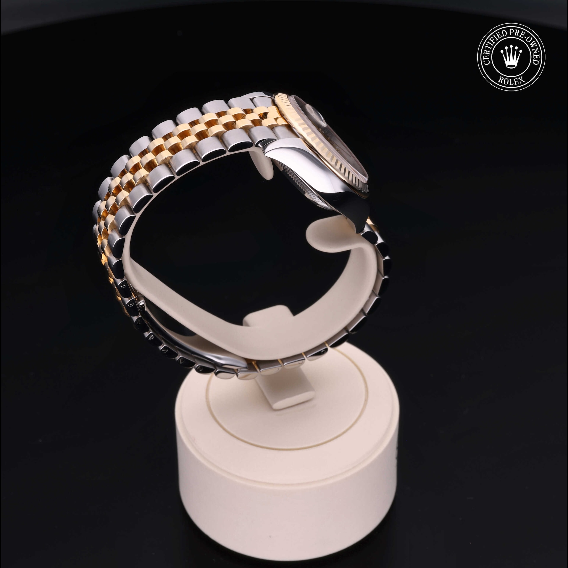 Rolex Rolex Certified Pre-Owned Lady-Datejust