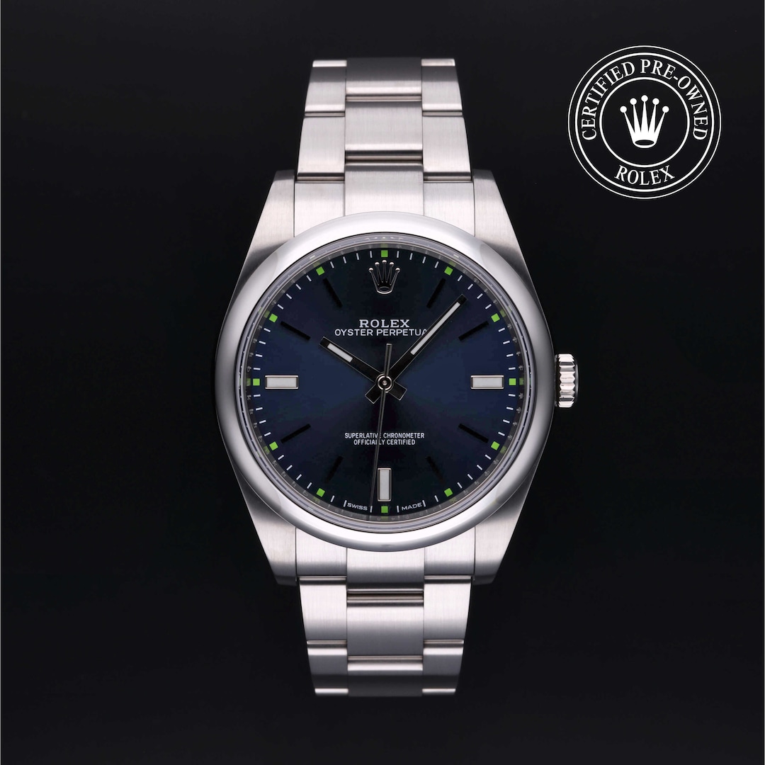 Oyster deals perpetual 39