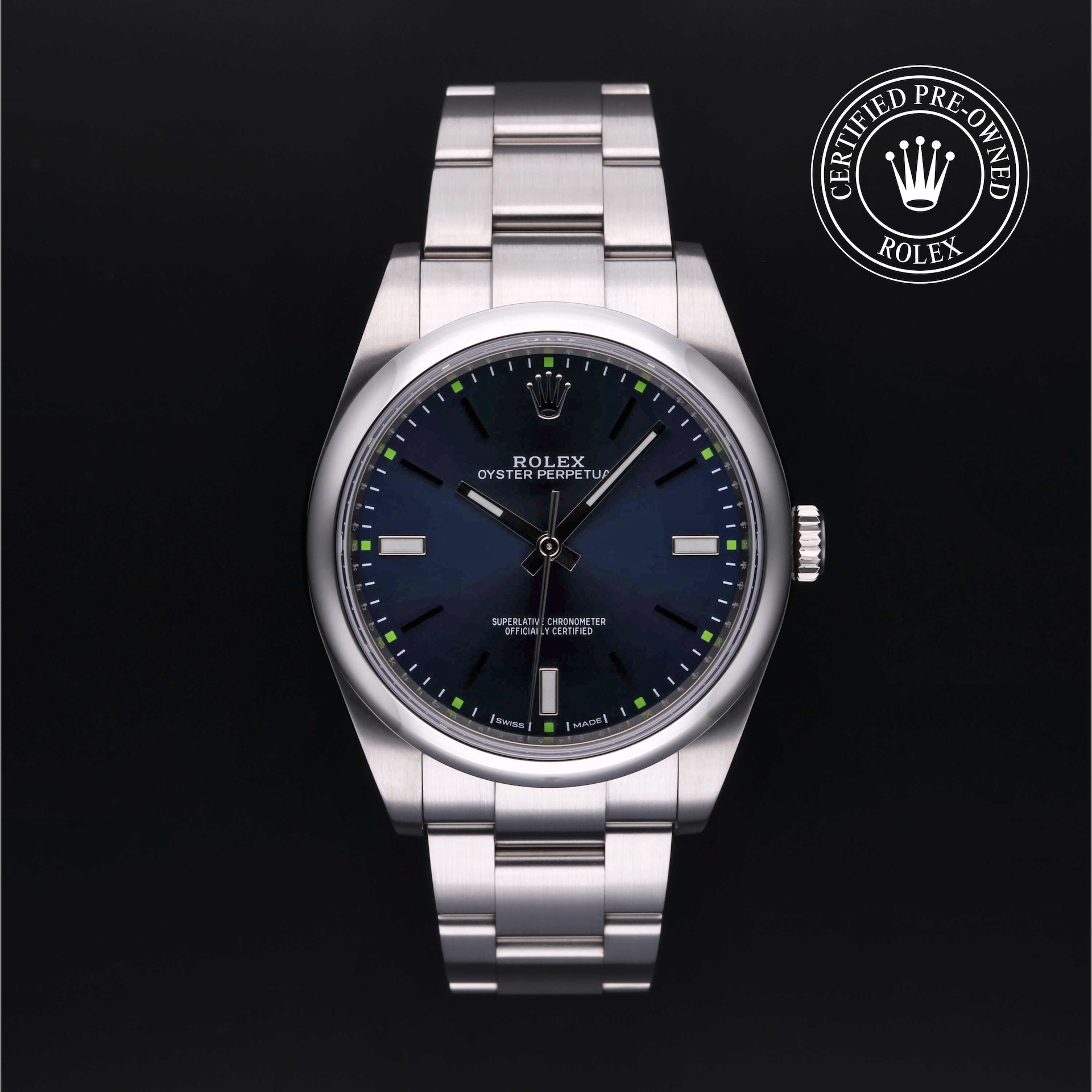 Oyster Perpetual 39 image