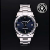 Rolex Rolex Certified Pre-Owned Oyster Perpetual 39