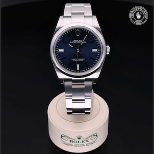Rolex Certified Pre-Owned Oyster Perpetual 39