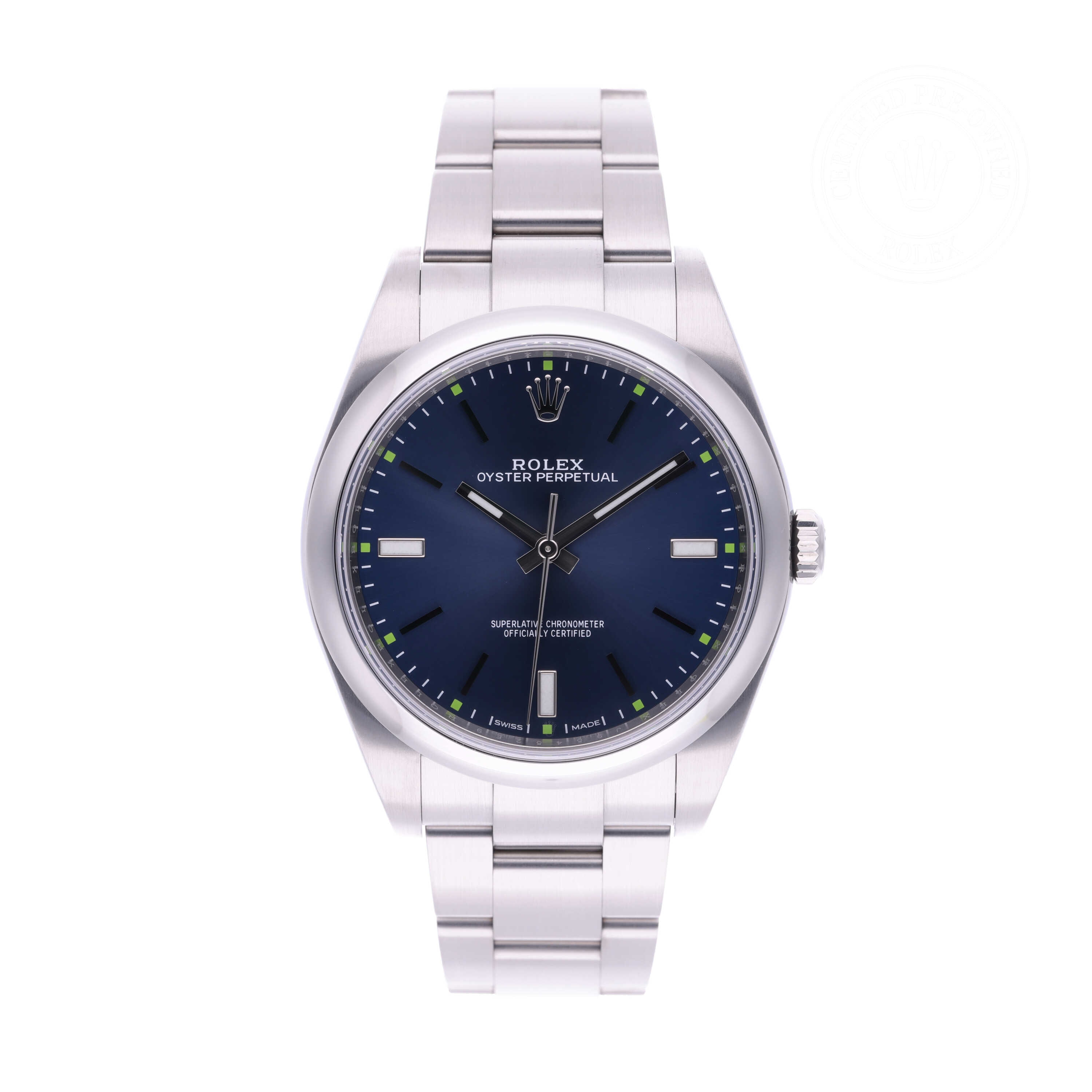 Oyster Perpetual 39