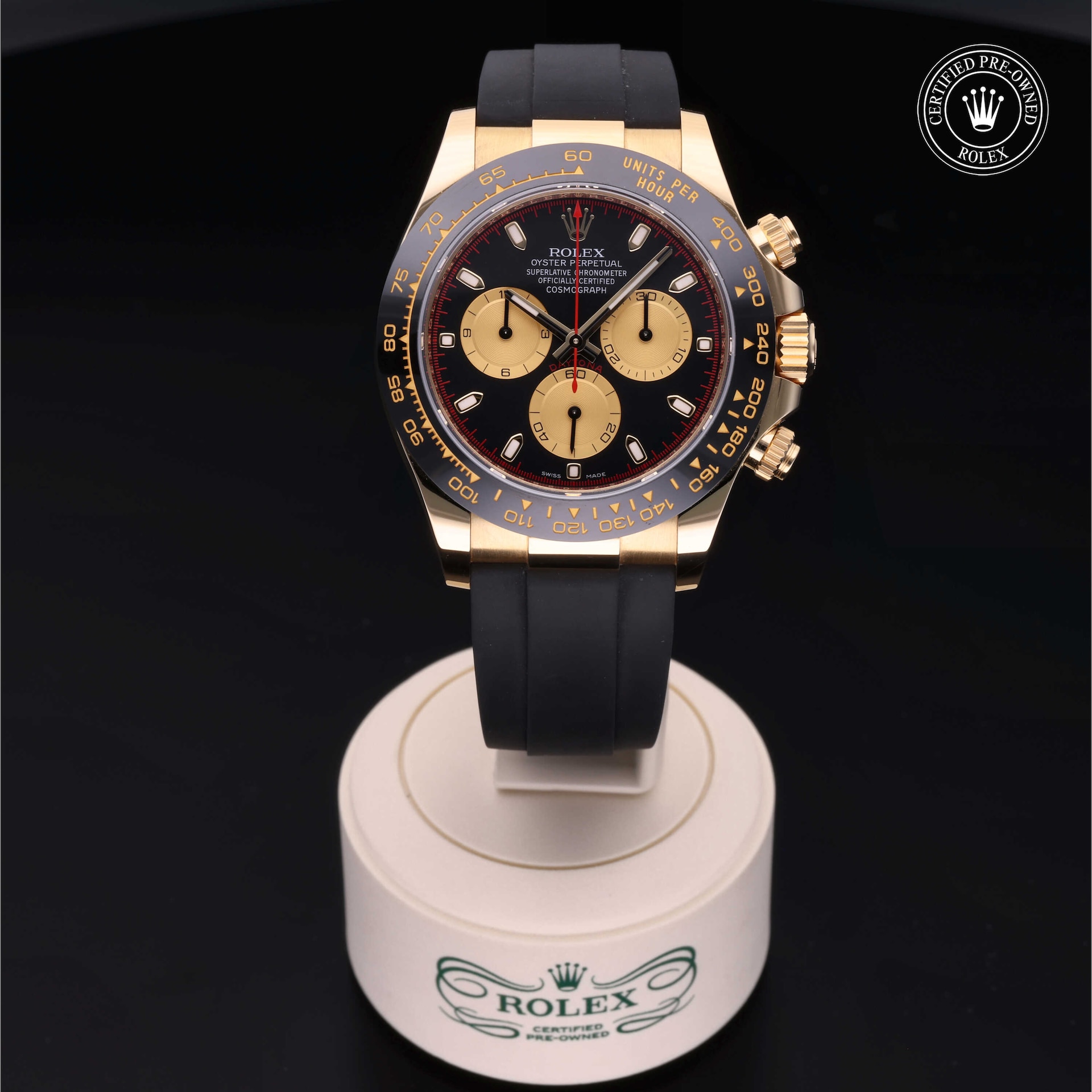 Rolex Rolex Certified Pre-Owned Cosmograph Daytona