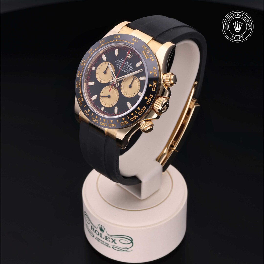 Rolex Rolex Certified Pre-Owned Cosmograph Daytona Rolex Rolex Certified Pre-Owned Cosmograph Daytona