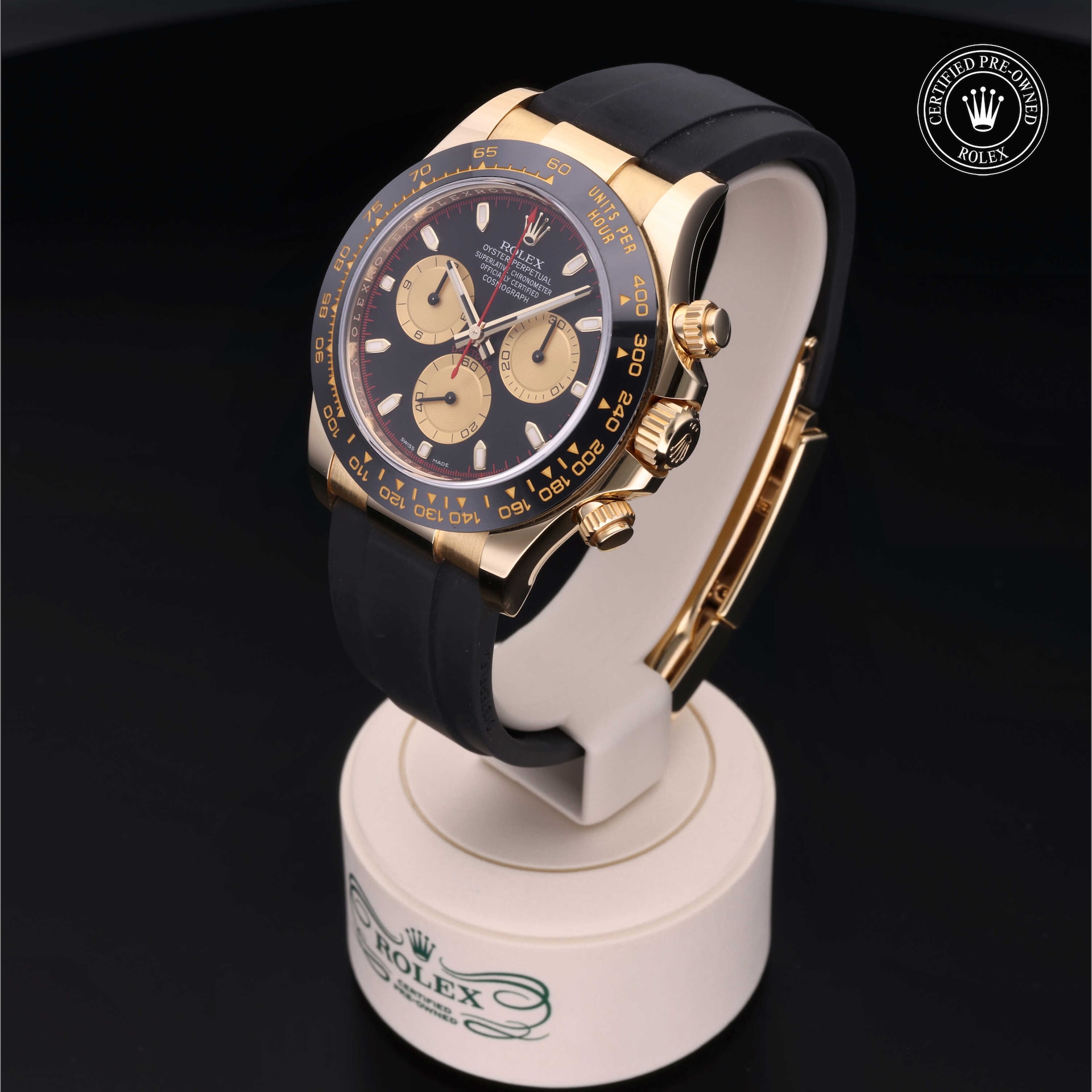 Rolex Rolex Certified Pre-Owned Cosmograph Daytona