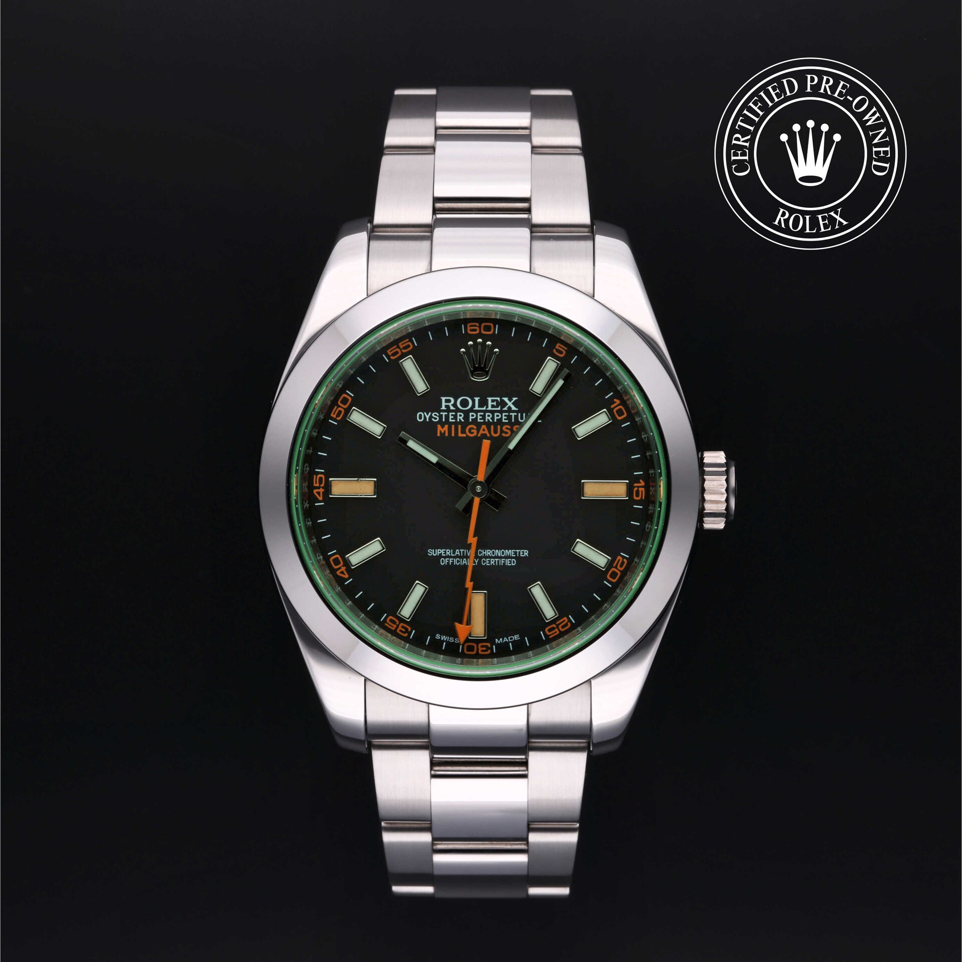 Milgauss image