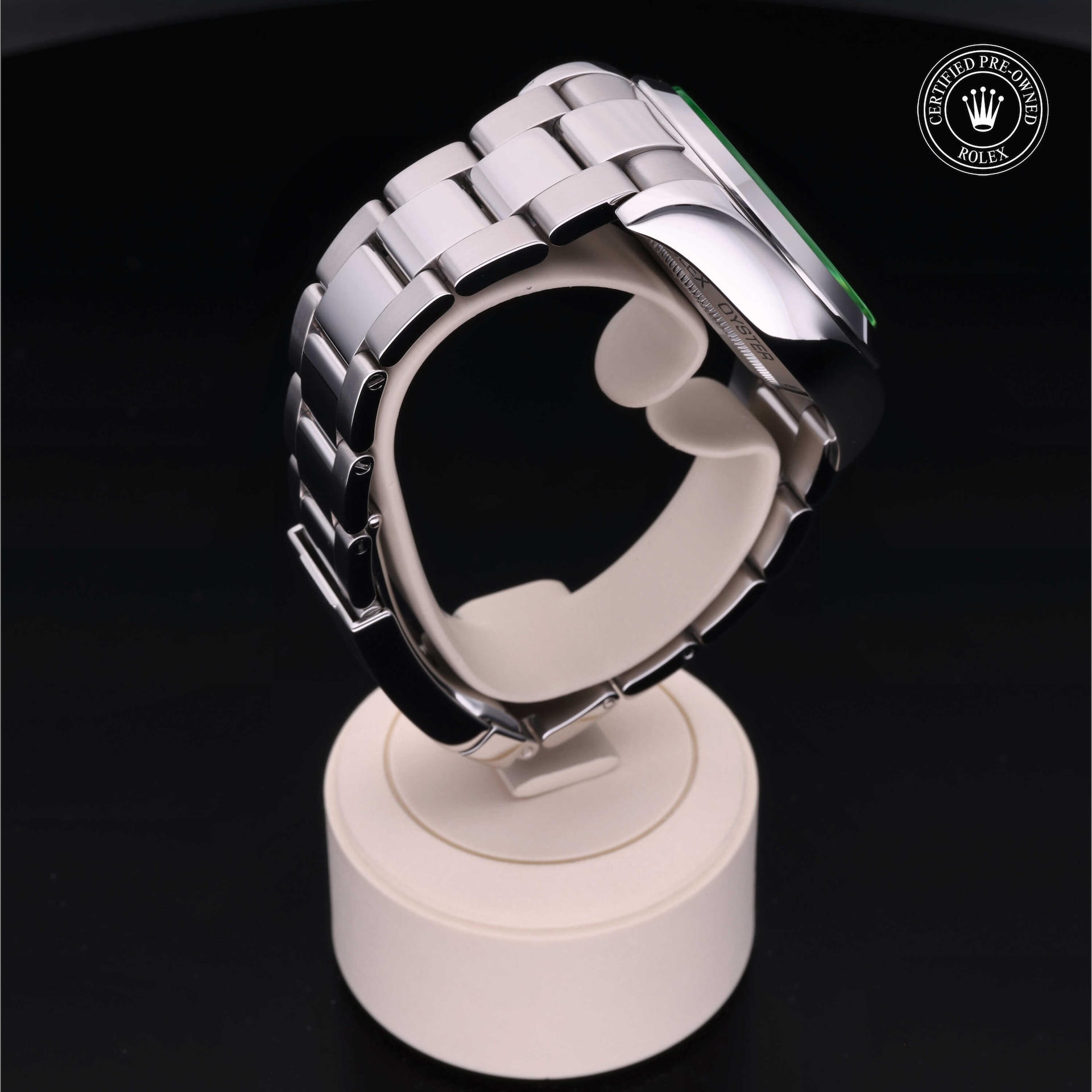 Rolex Rolex Certified Pre-Owned Milgauss