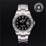 Rolex Rolex Certified Pre-Owned Explorer II