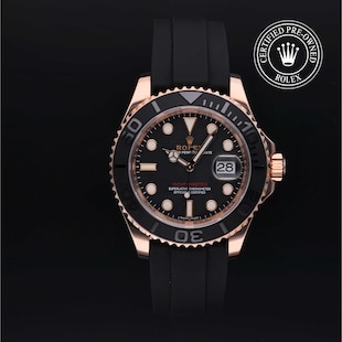 Rolex Certified Pre-Owned Yacht-Master
