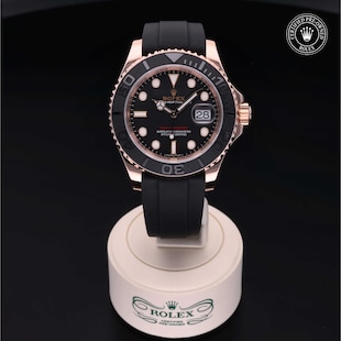 Rolex Certified Pre-Owned Yacht-Master