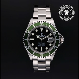 Rolex Certified Pre-Owned Submariner