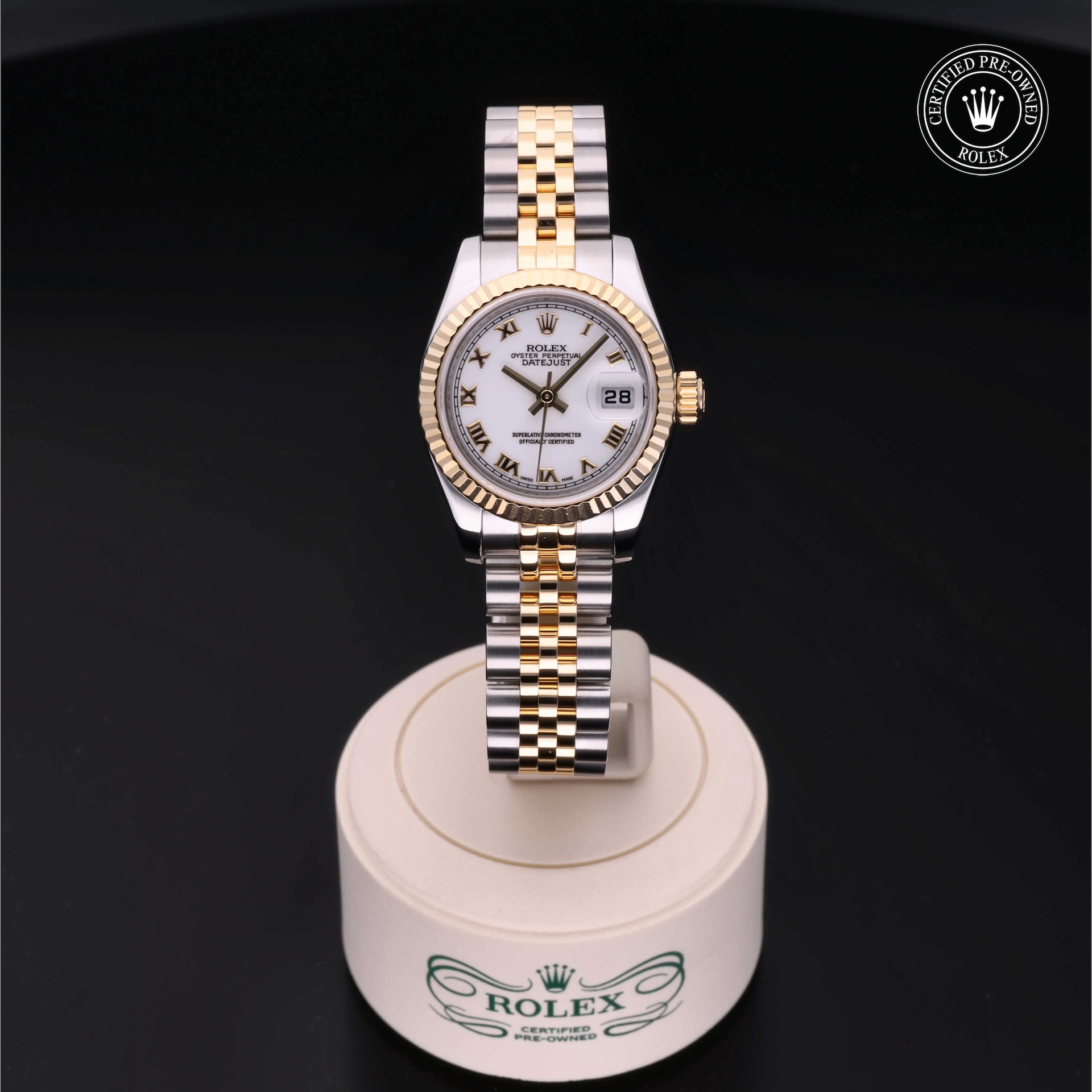 Rolex Rolex Certified Pre-Owned Lady-Datejust 26