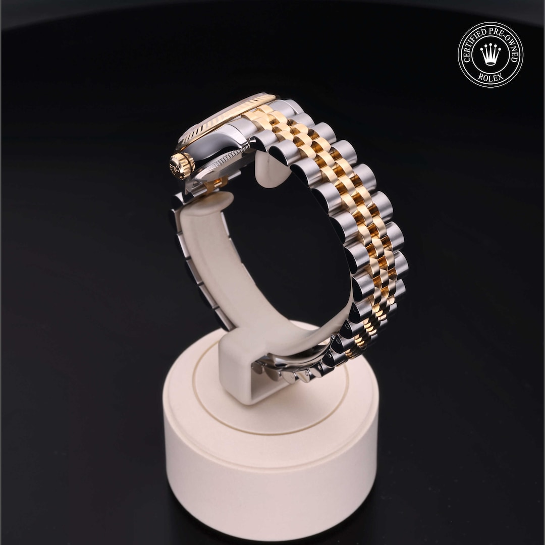 Rolex Rolex Certified Pre-Owned Lady-Datejust 26 Rolex Rolex Certified Pre-Owned Lady-Datejust 26