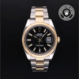 Rolex Rolex Certified Pre-Owned Datejust 41