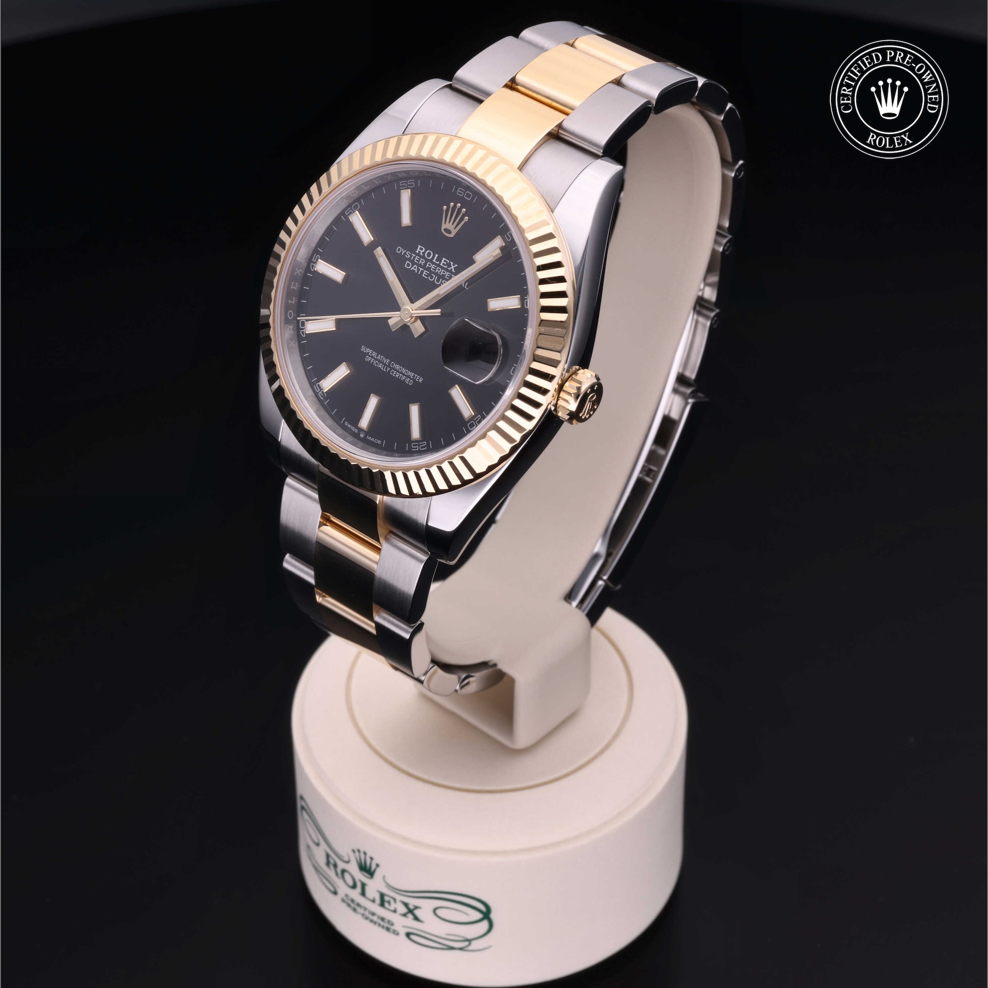 Rolex Rolex Certified Pre-Owned Datejust 41