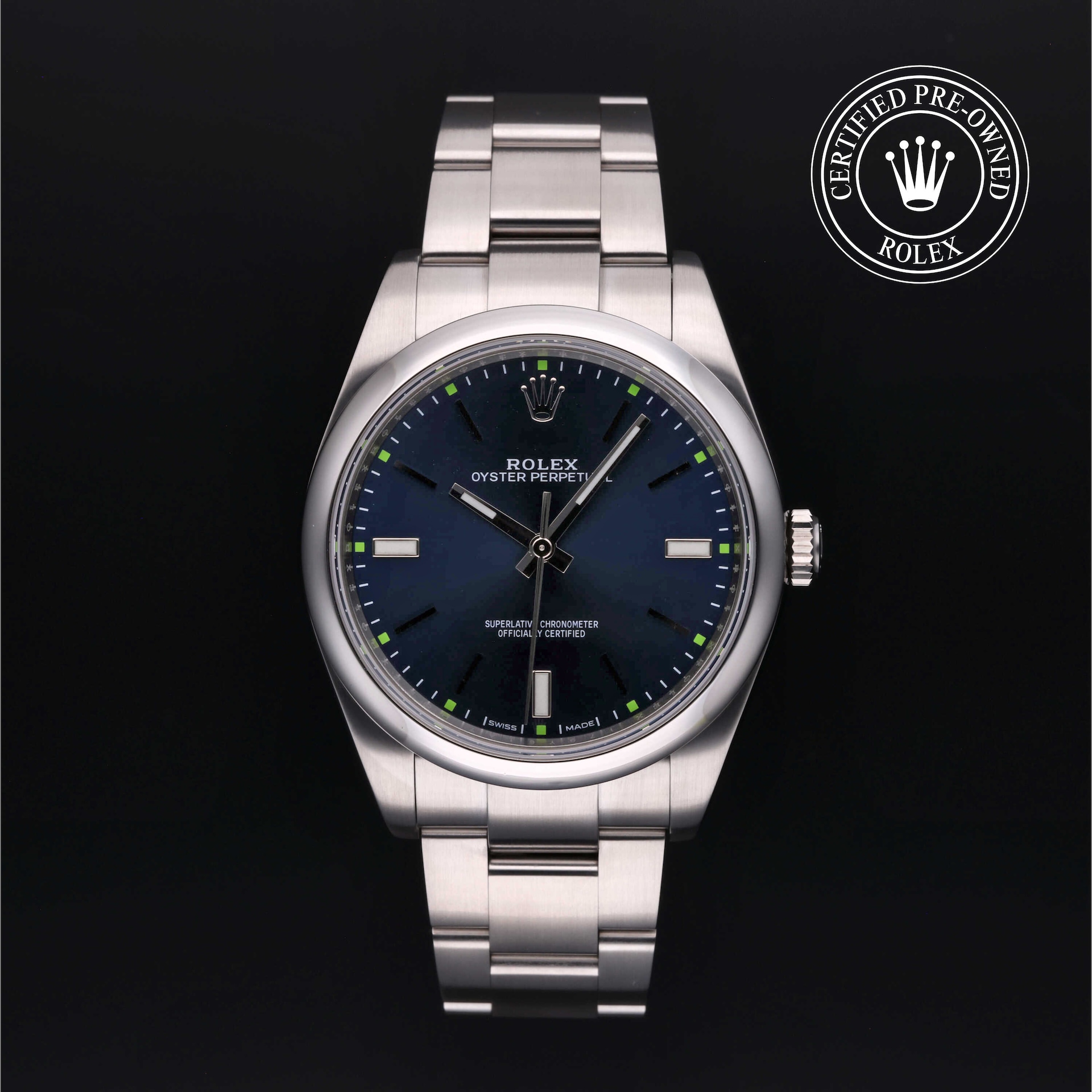 Oyster Perpetual 39 image