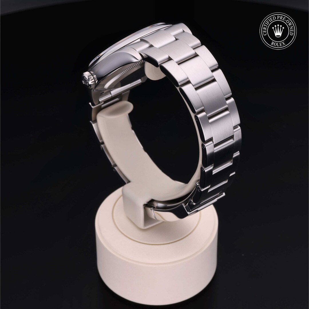Rolex Rolex Certified Pre-Owned Oyster Perpetual 39 Rolex Rolex Certified Pre-Owned Oyster Perpetual 39