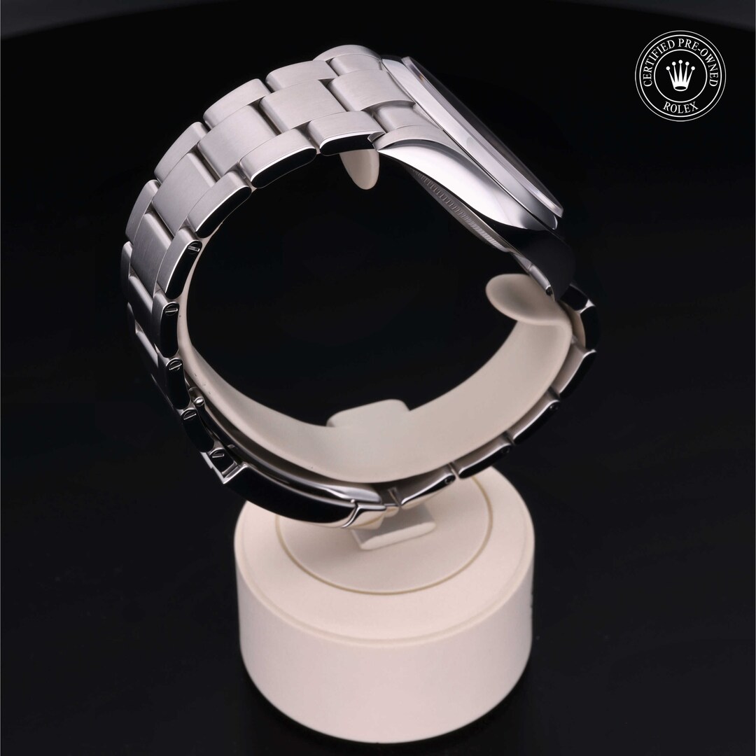 Rolex Rolex Certified Pre-Owned Oyster Perpetual 39 Rolex Rolex Certified Pre-Owned Oyster Perpetual 39