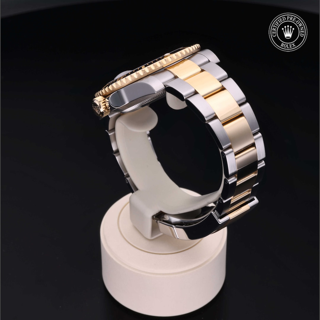 Rolex Rolex Certified Pre-Owned Submariner Date Rolex Rolex Certified Pre-Owned Submariner Date